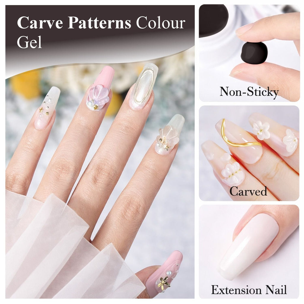Carve Art Gel