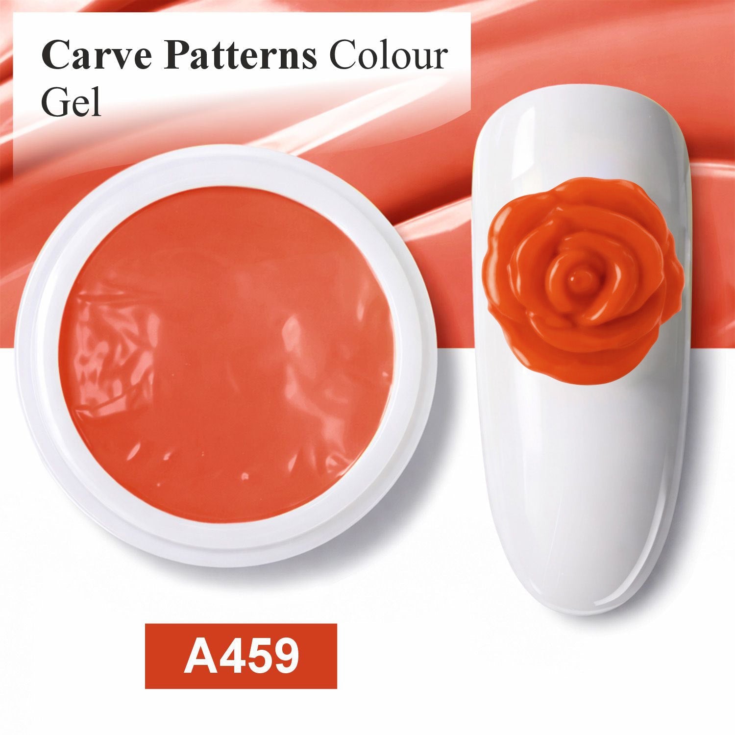 Carve Art Gel