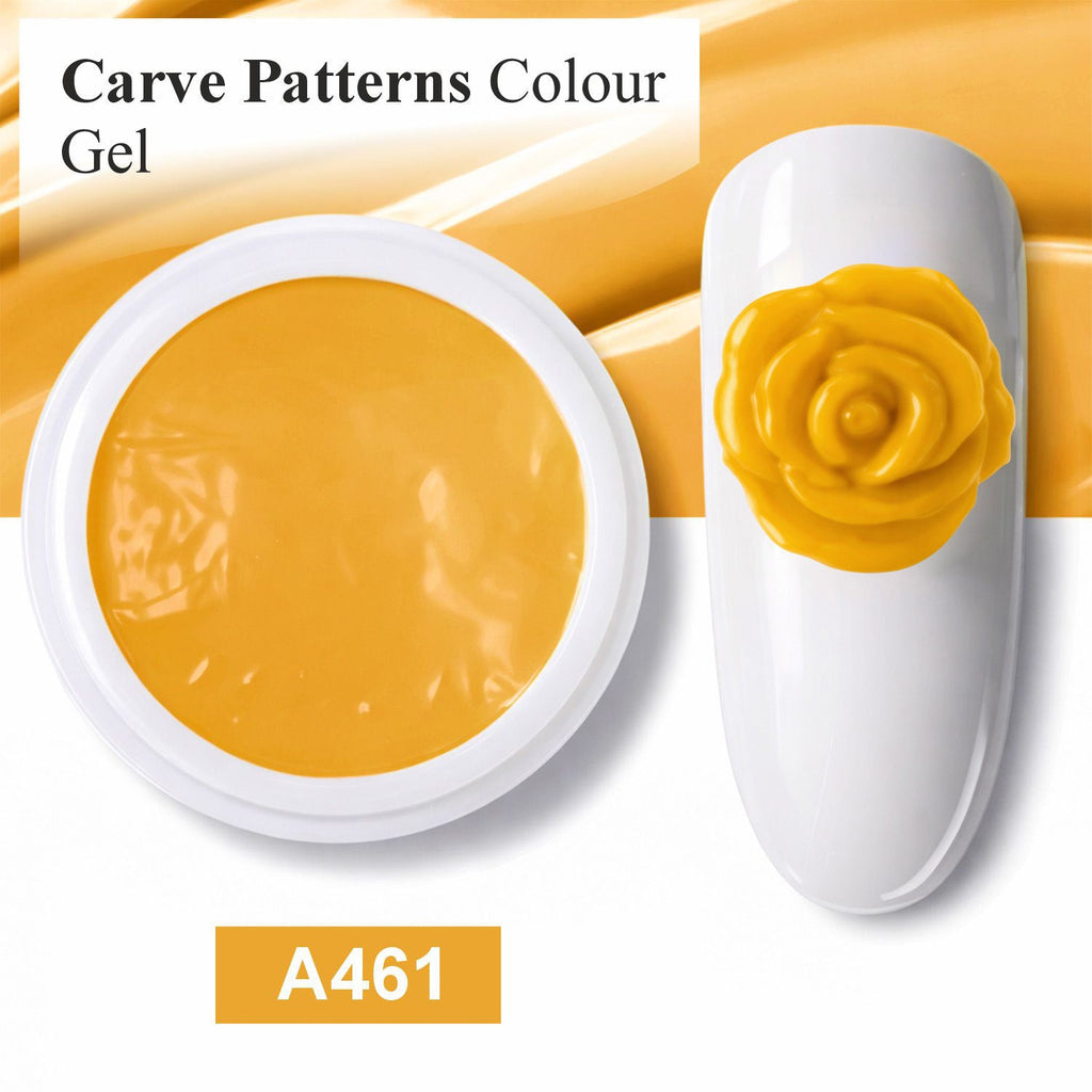 Carve Art Gel