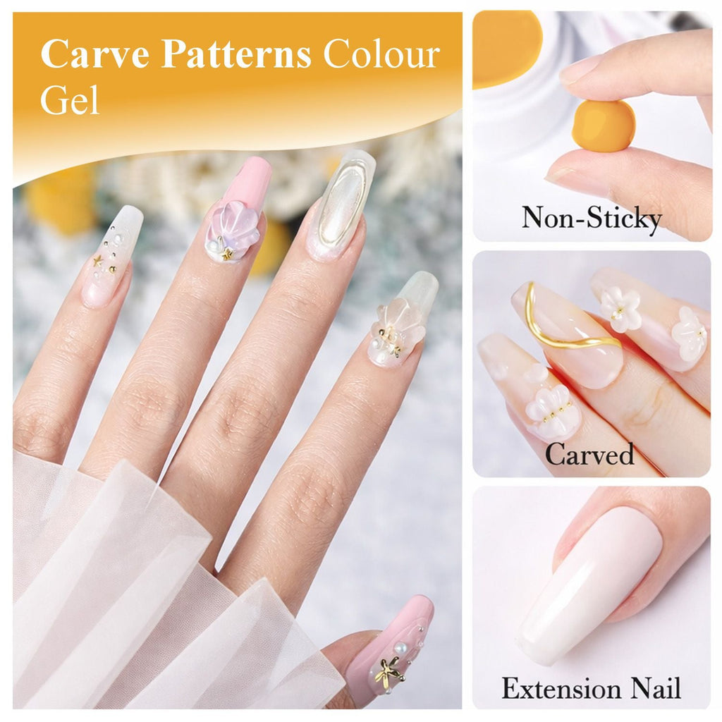 Carve Art Gel