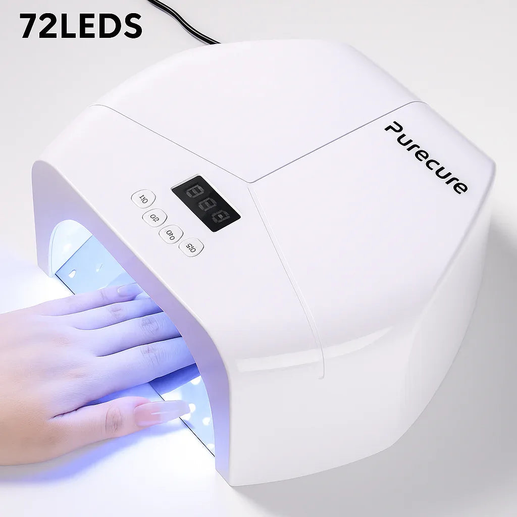 PureCure UV/LED Nail Lamp