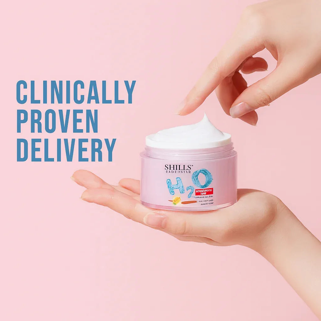 H2O Hyaluronic Acid Hydrating Gel