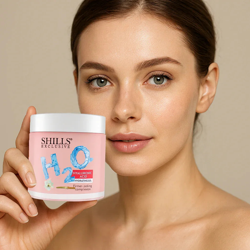 H2O Hyaluronic Acid Hydrating Gel