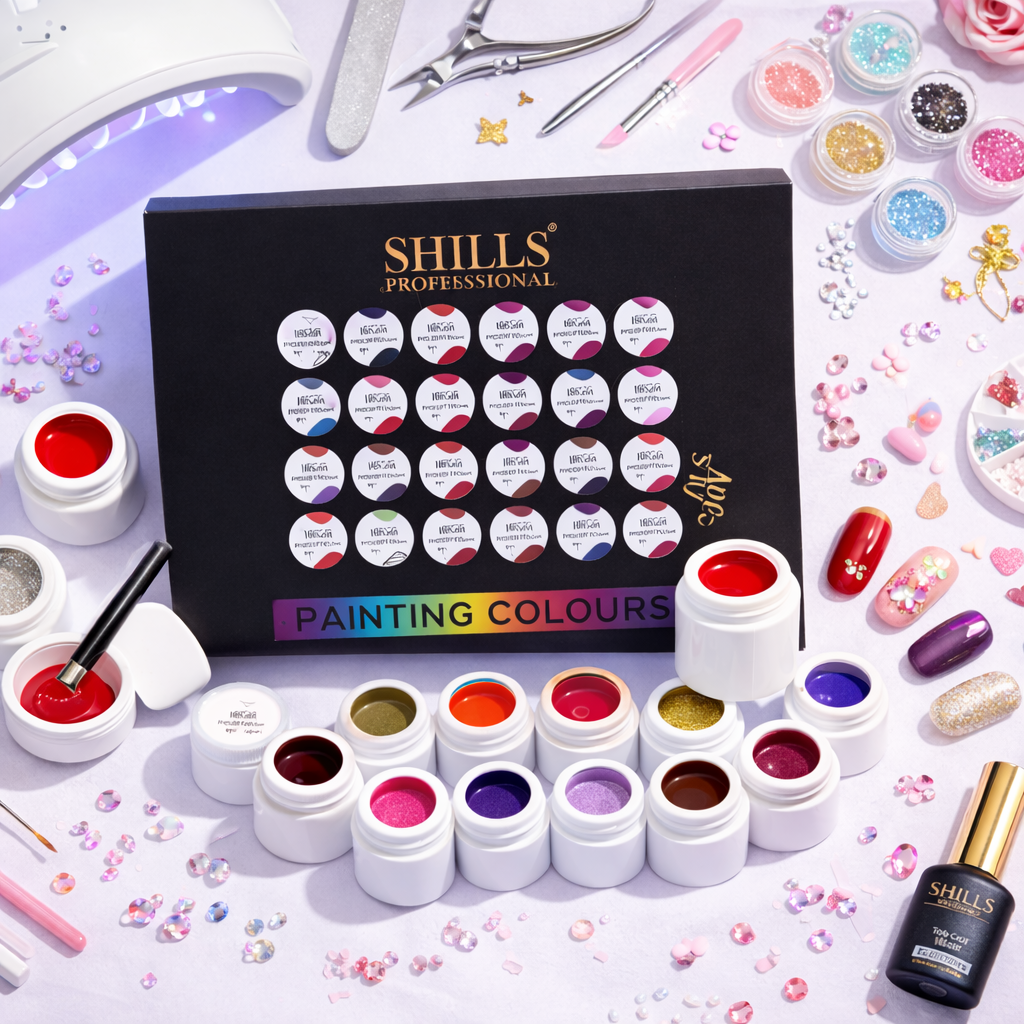 Painting Gel Set