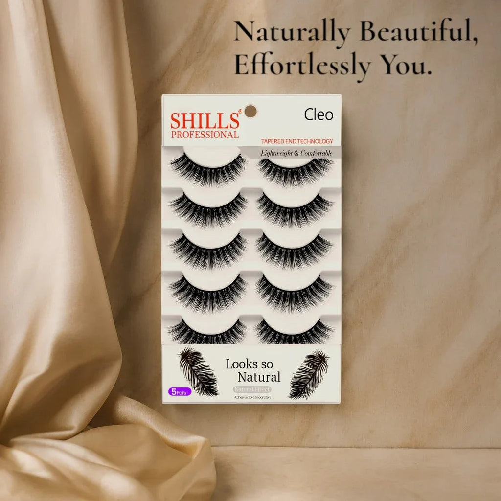 Eyelash 5 Pair