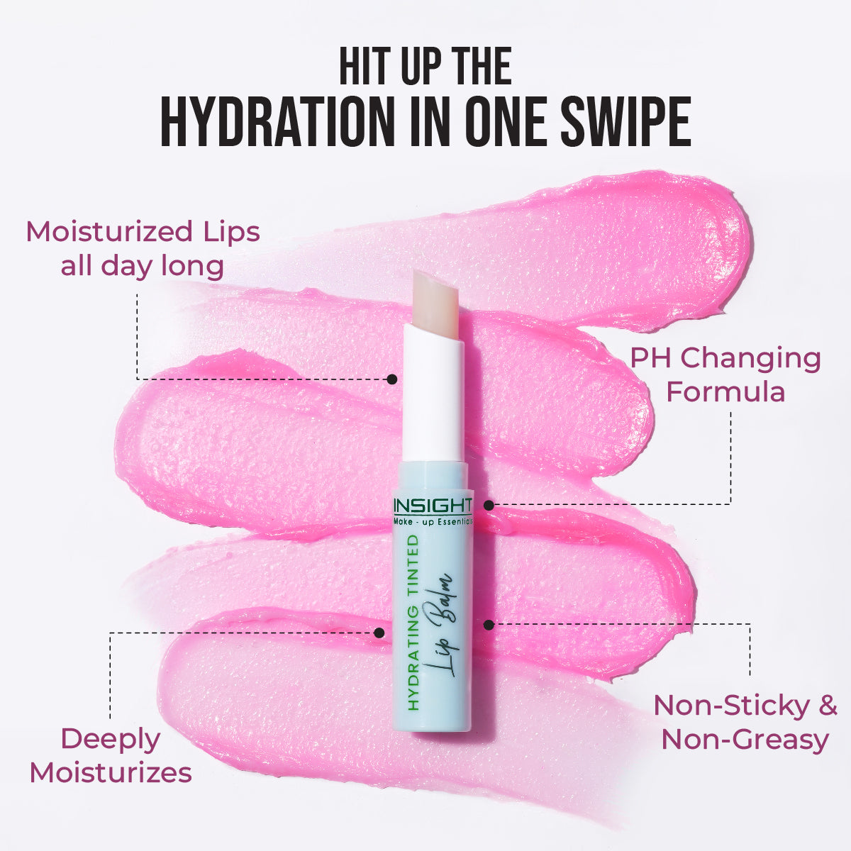 Hydrating Tinted Lip Balm