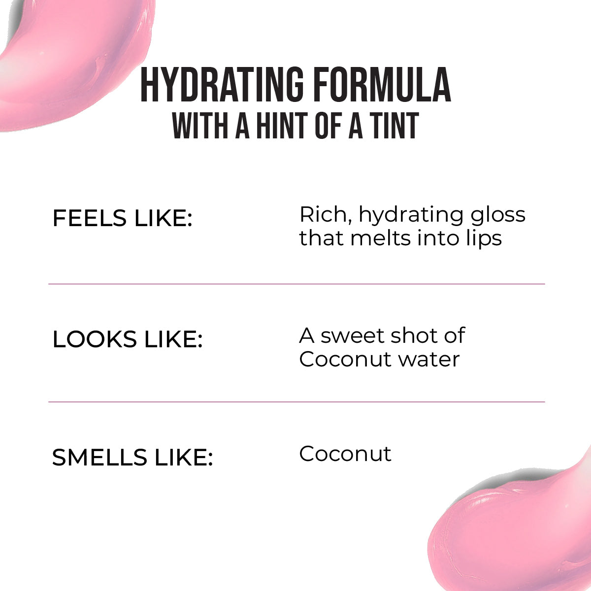 Hydrating Tinted Lip Balm