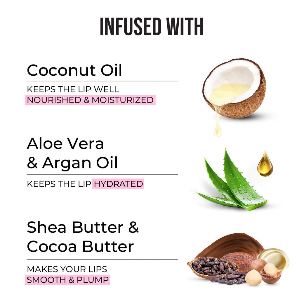 Hydrating Tinted Lip Balm