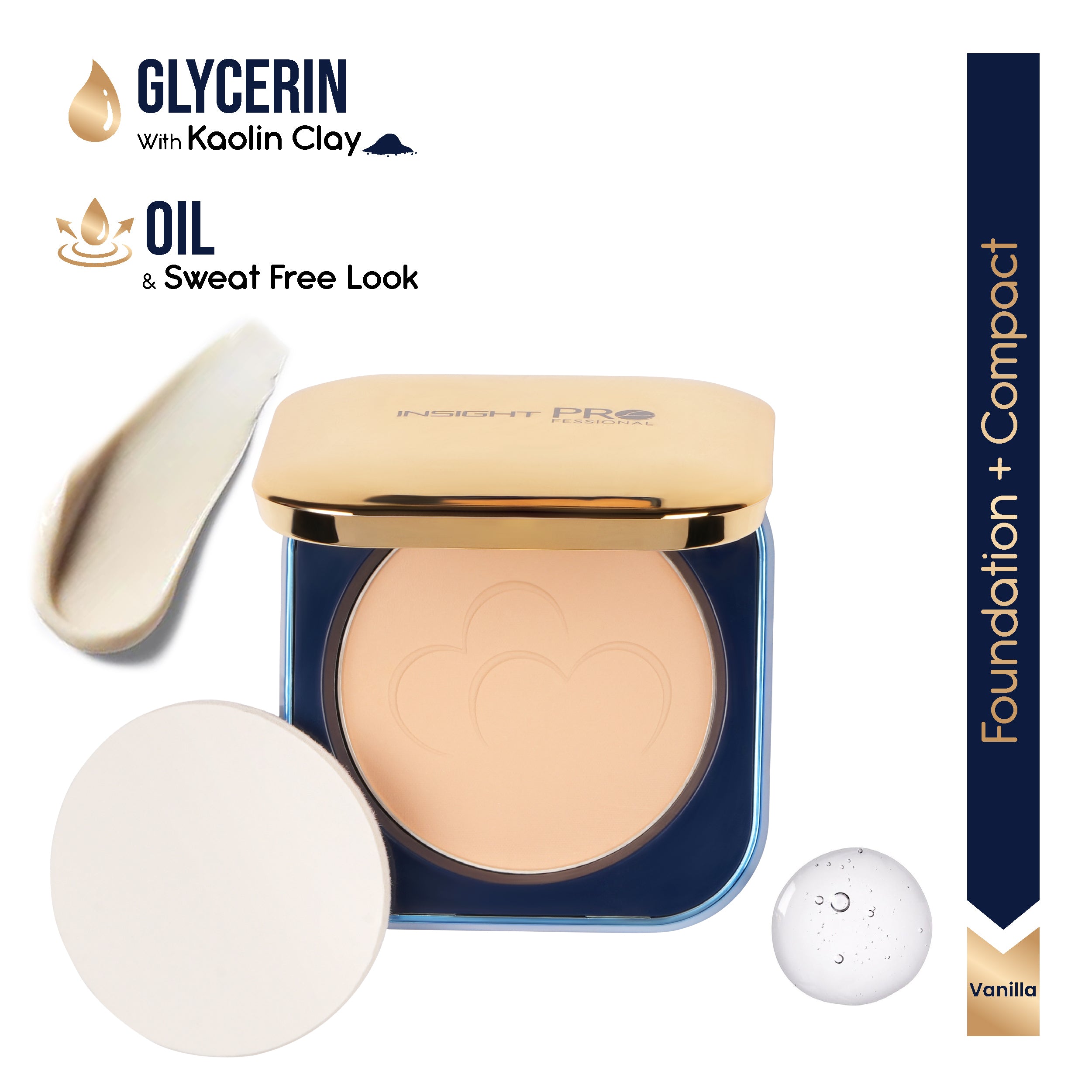 All Day Matte Compact Foundation