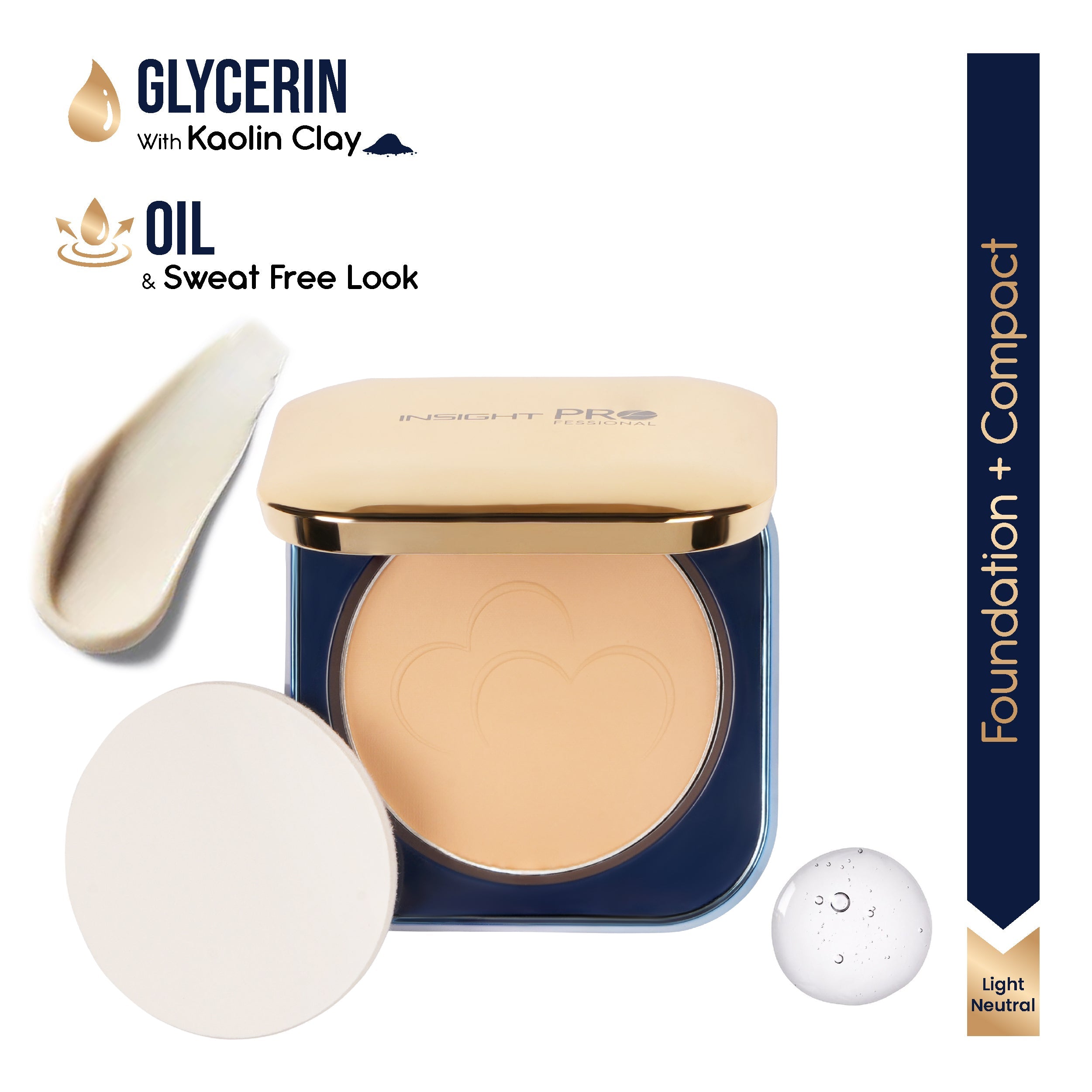 All Day Matte Compact Foundation