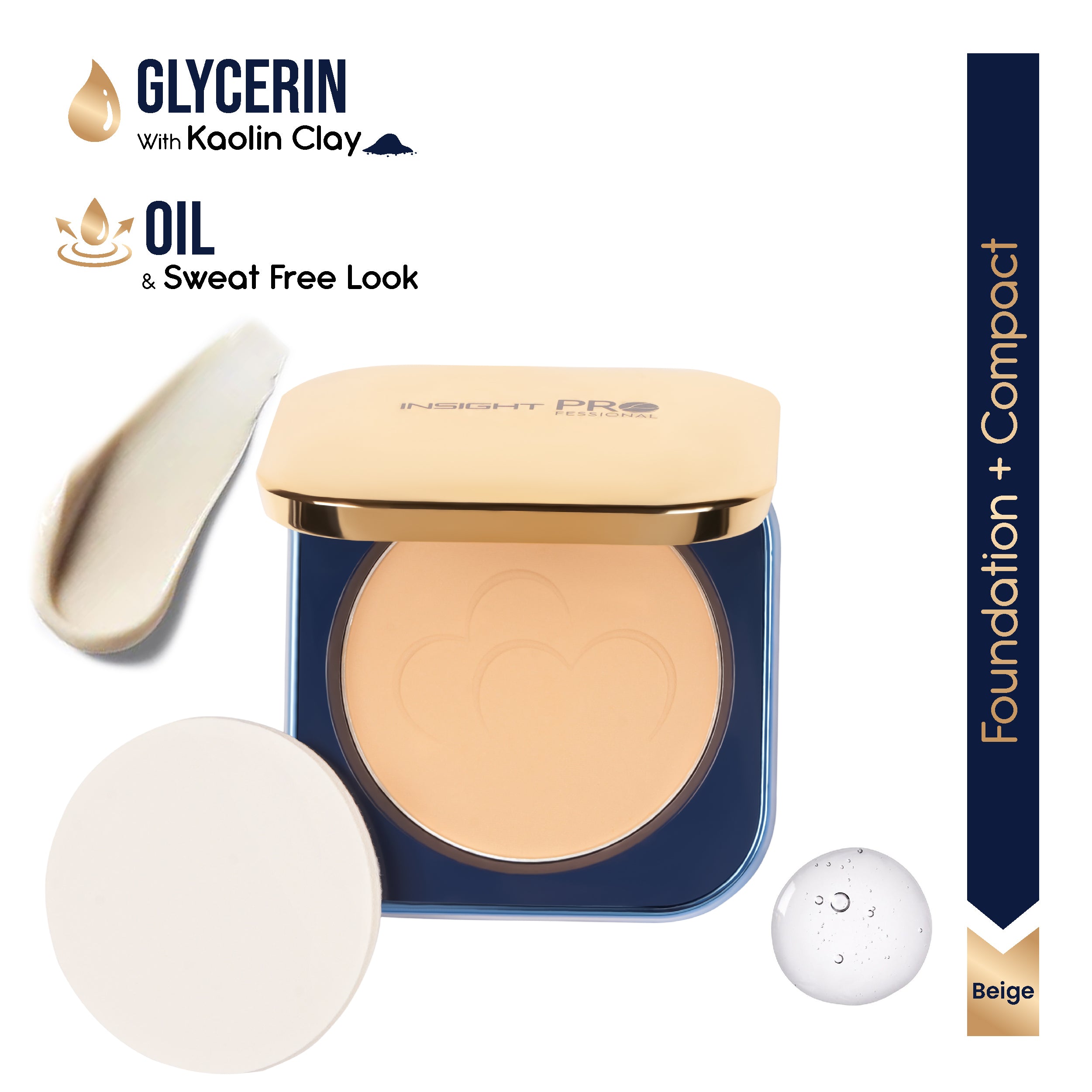 All Day Matte Compact Foundation