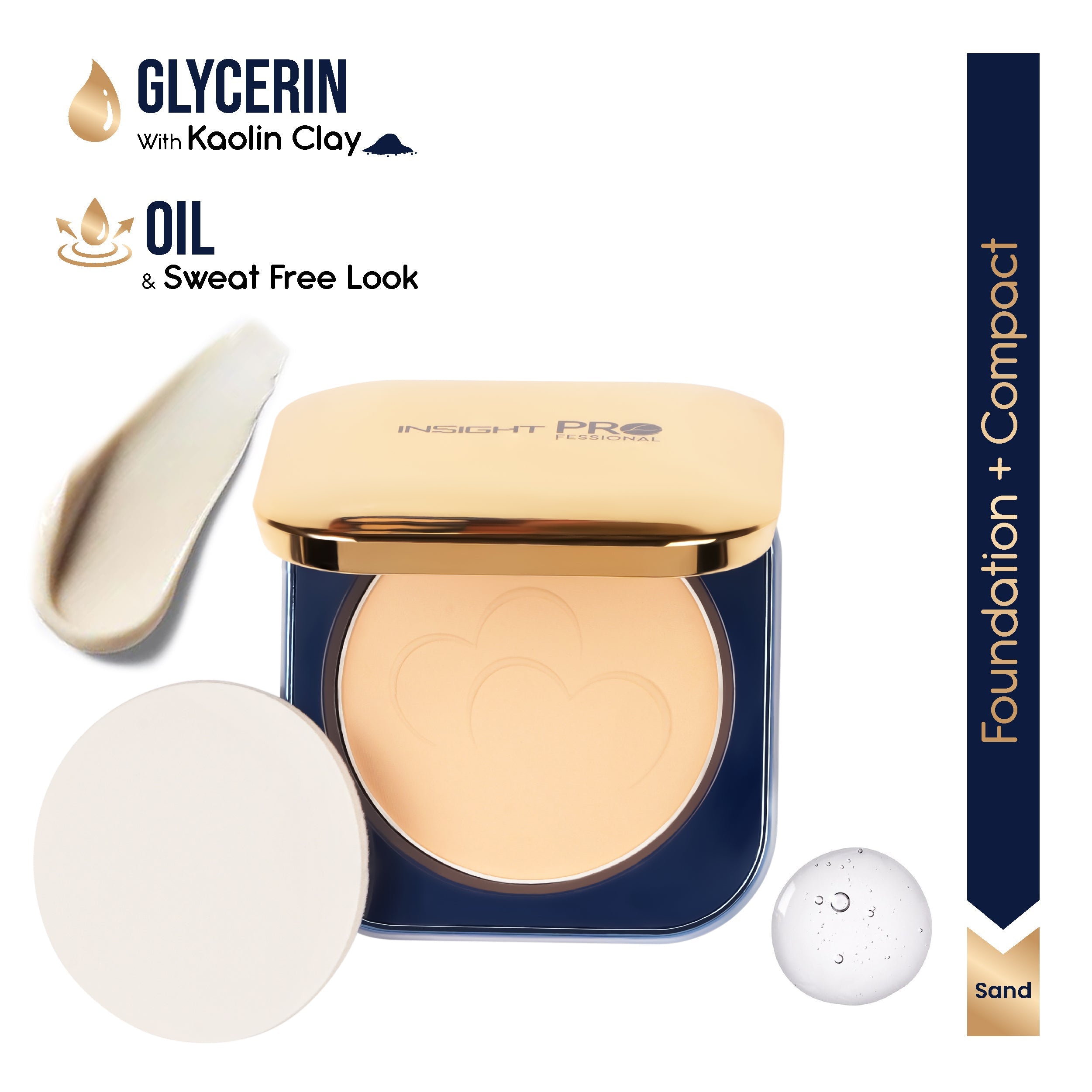 All Day Matte Compact Foundation
