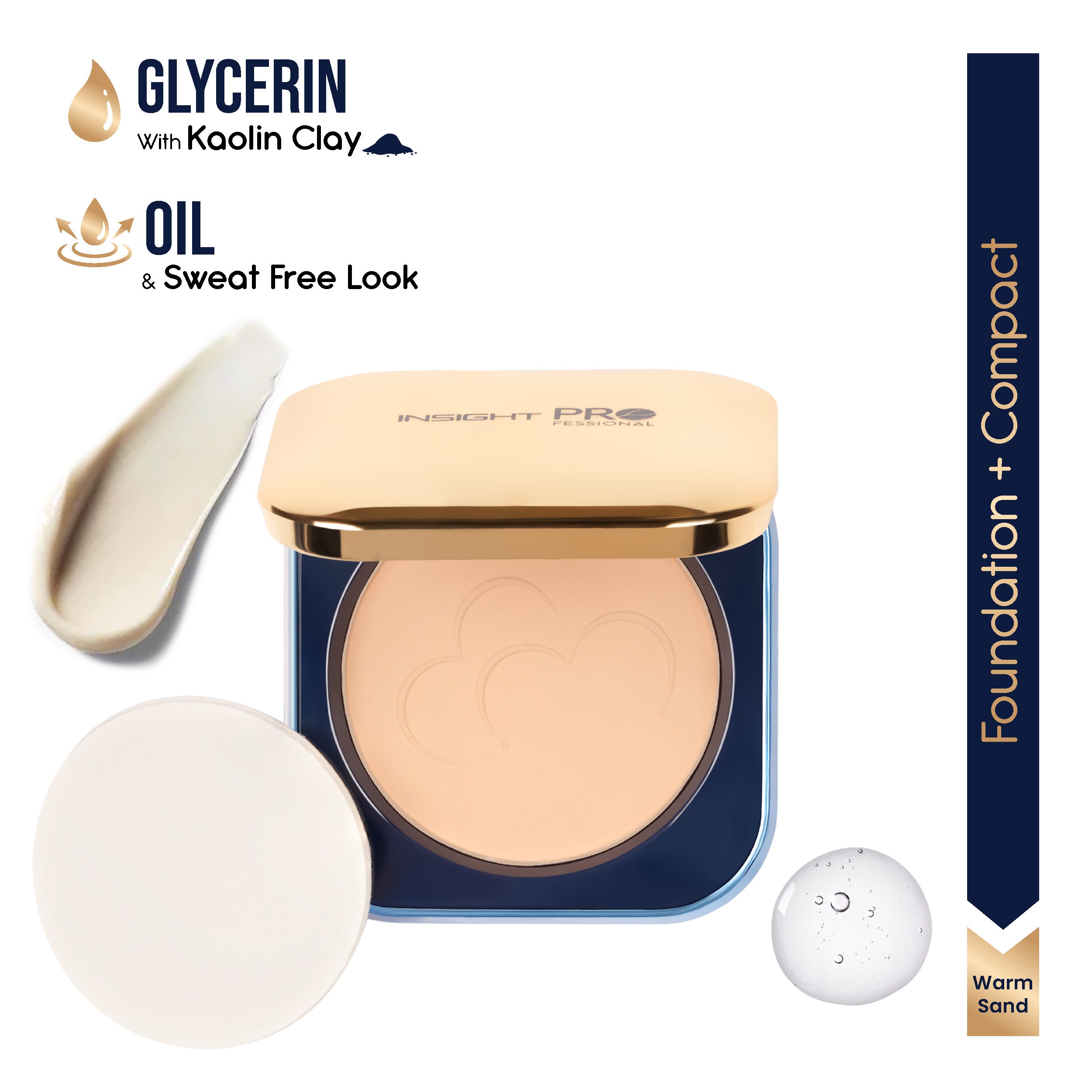 All Day Matte Compact Foundation