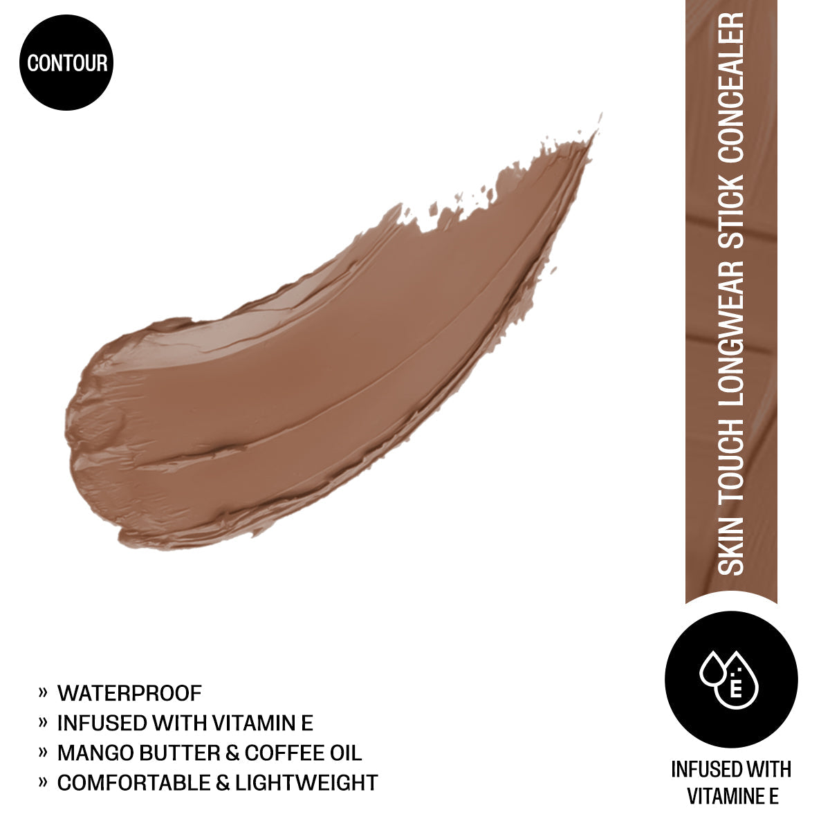 SKIN TOUCH LONGWEAR CONCEALER