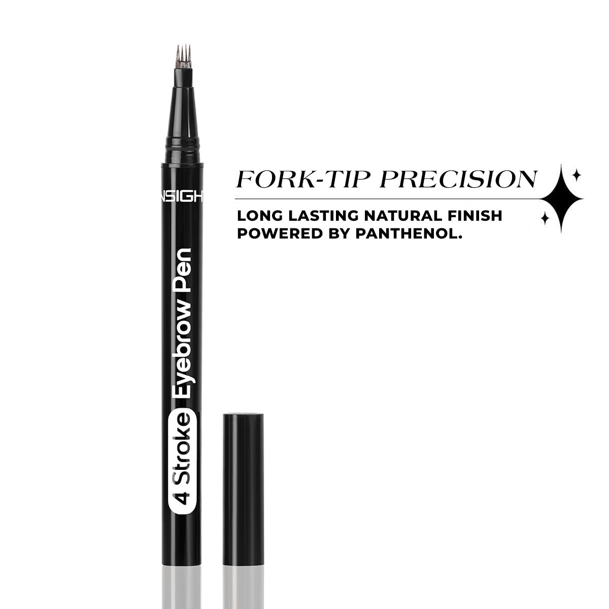 4 Stroke Eyebrow Pen