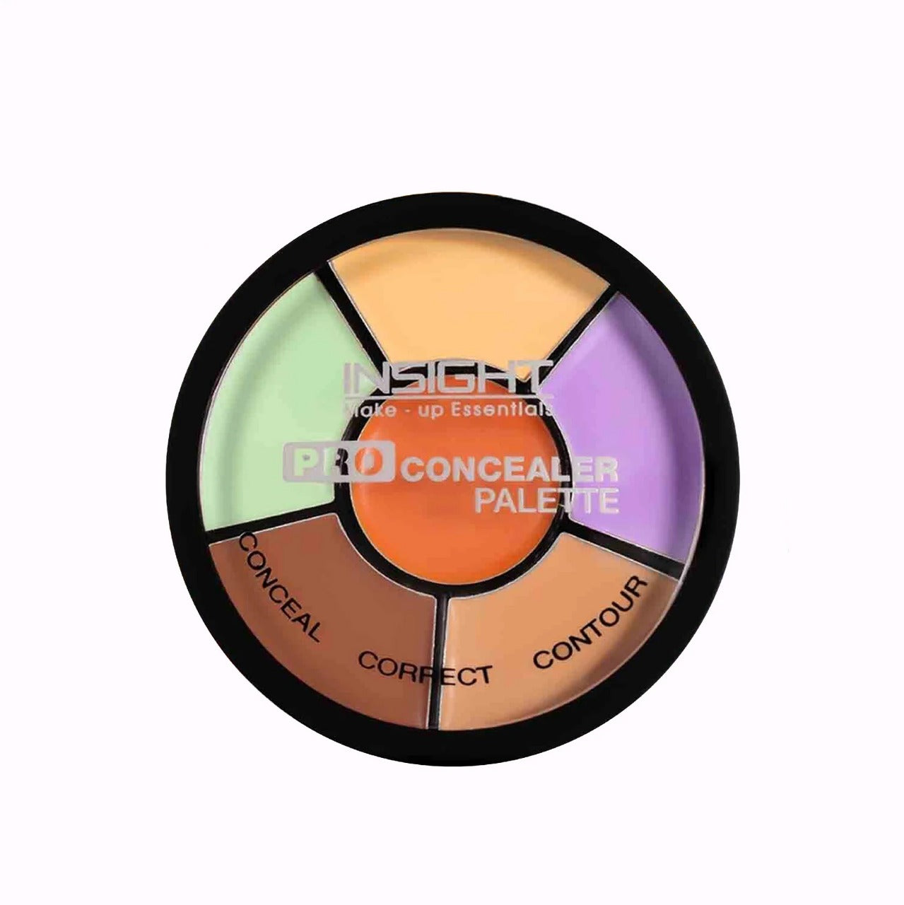 Primer + Pro Concealer Palette corrector