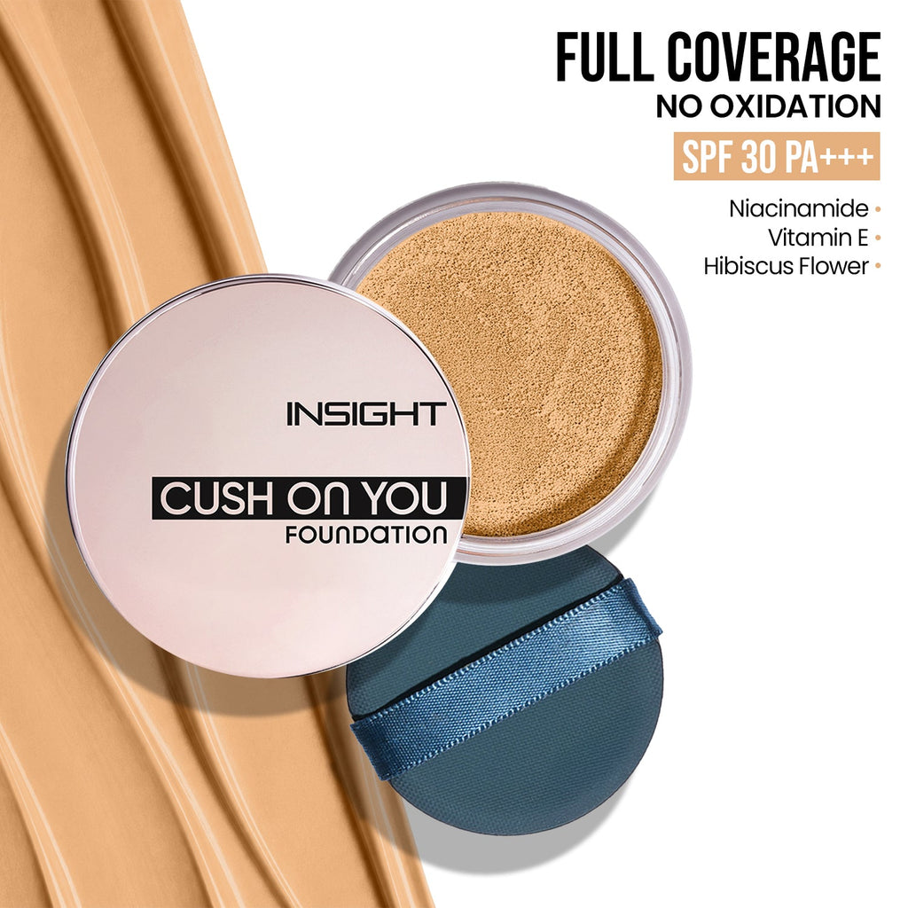 Cush On You Foundation