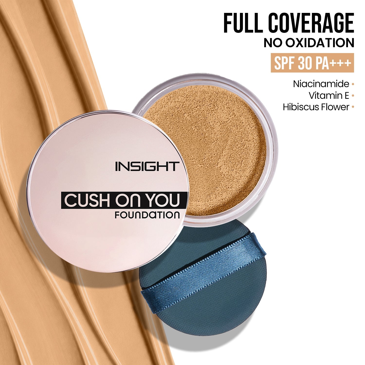 Cush On You Foundation