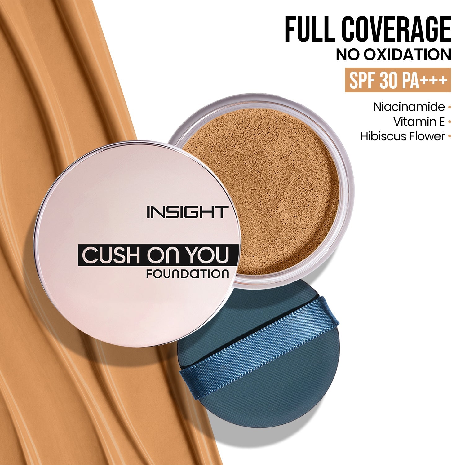 Cush On You Foundation