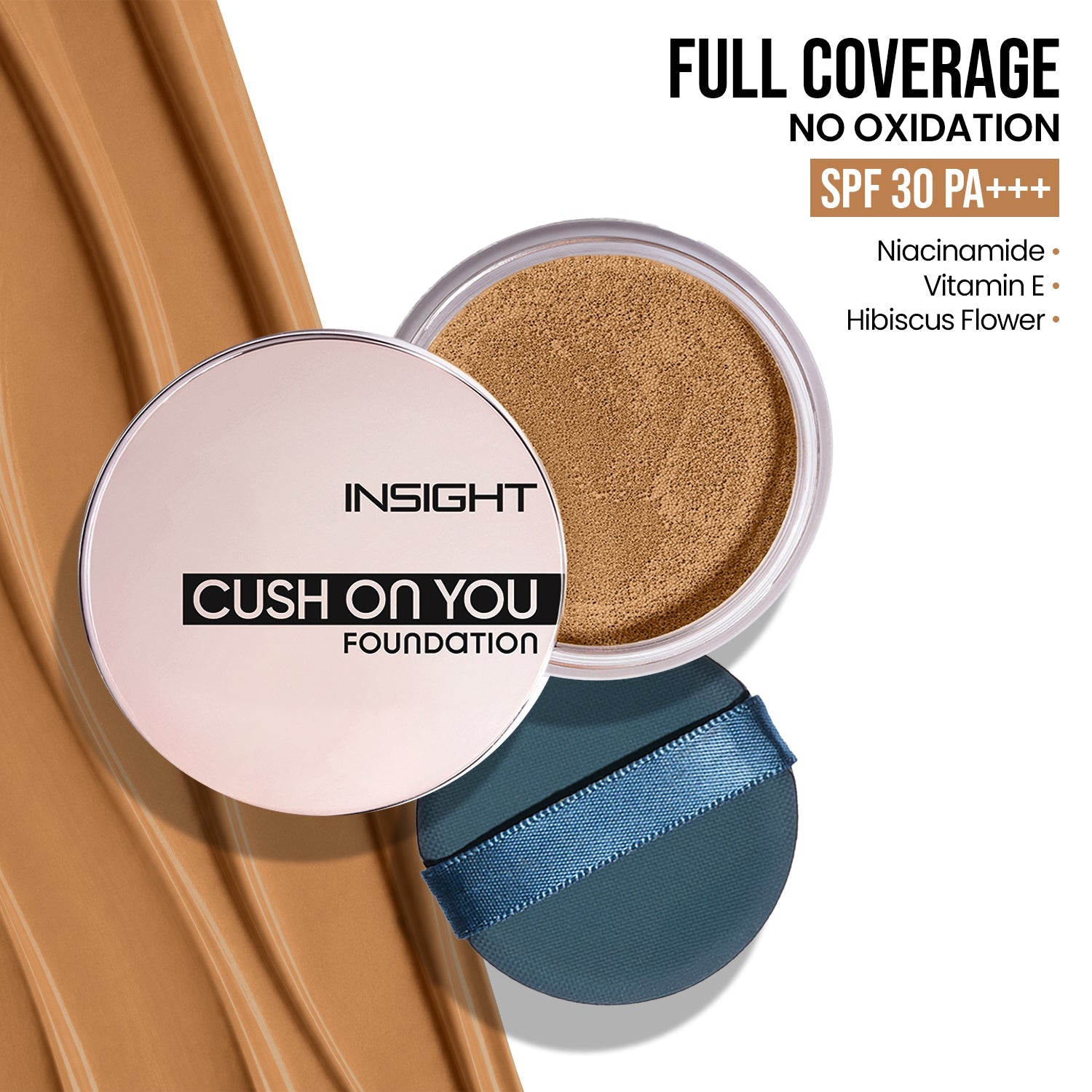 Cush On You Foundation