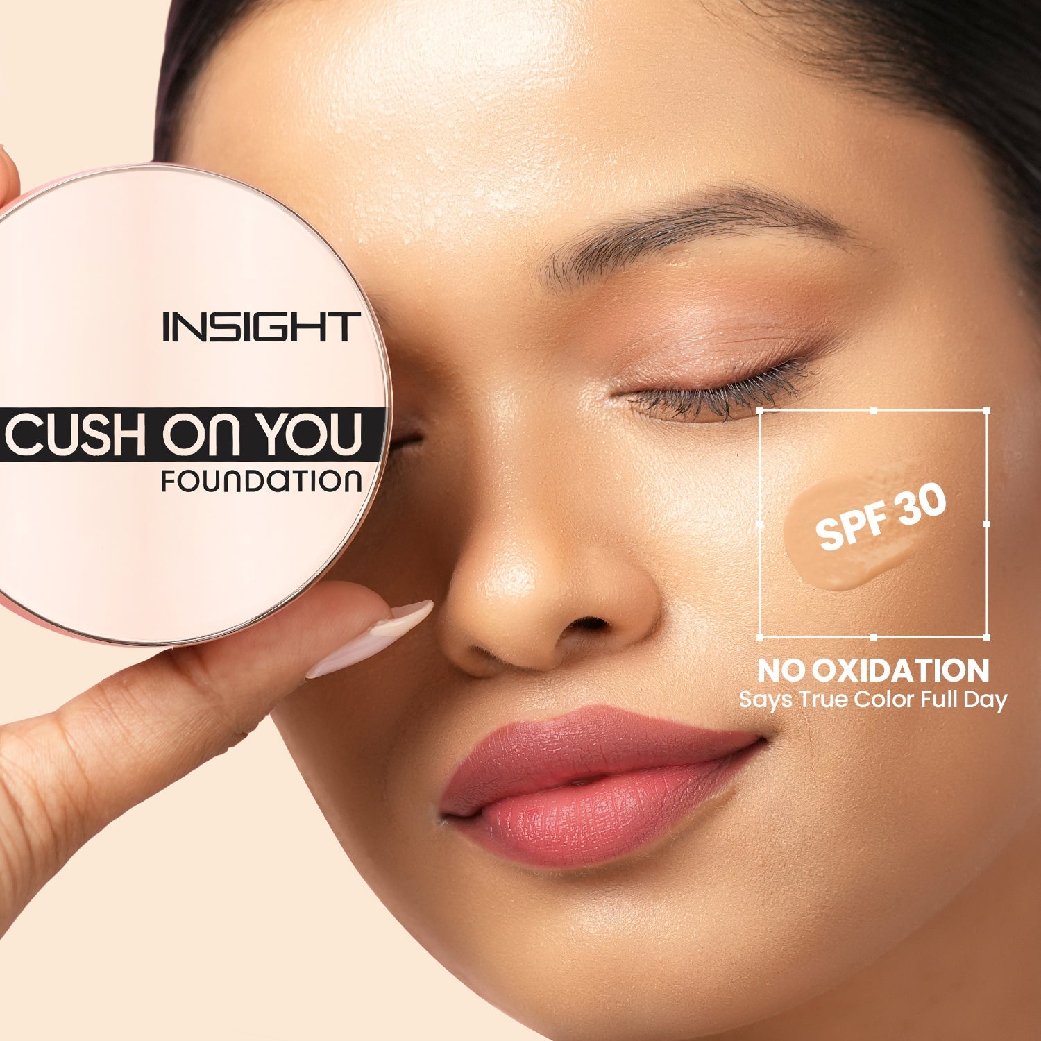 Cush On You Foundation