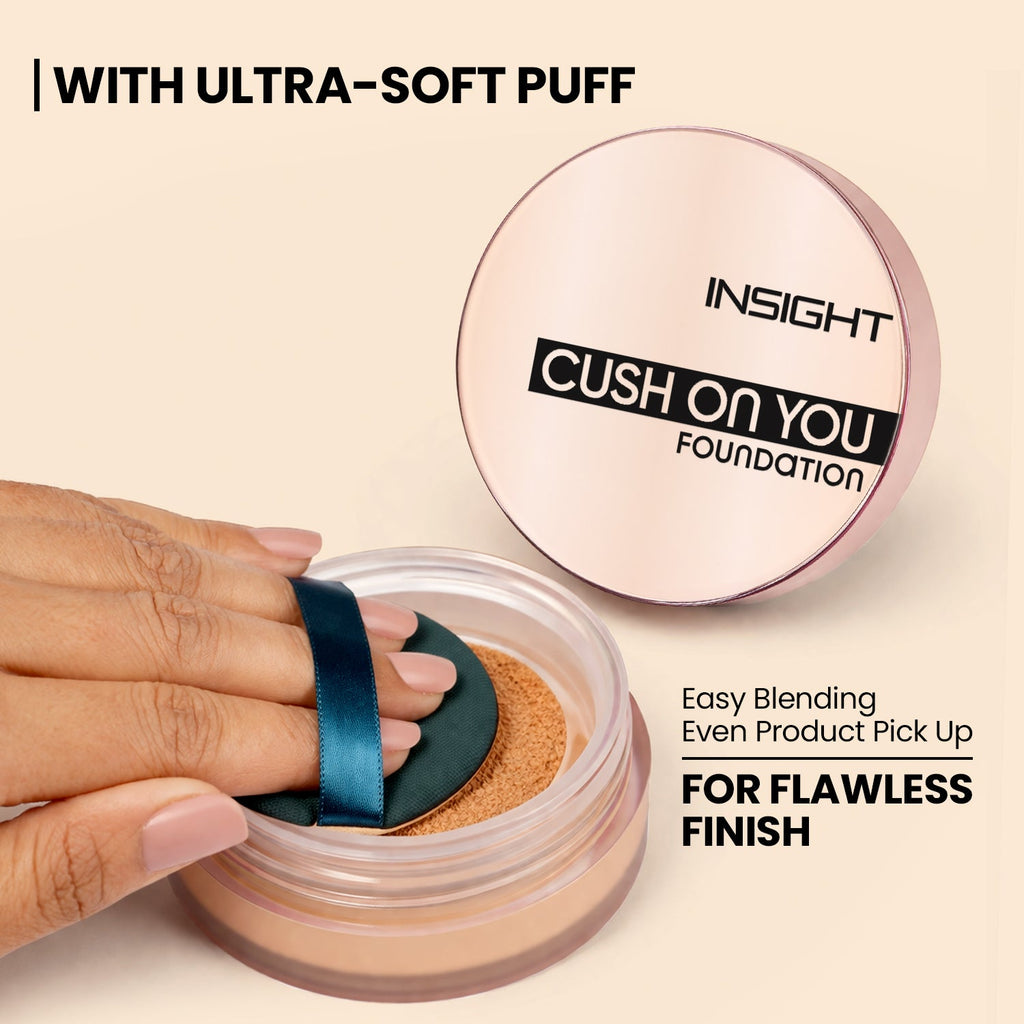 Cush On You Foundation