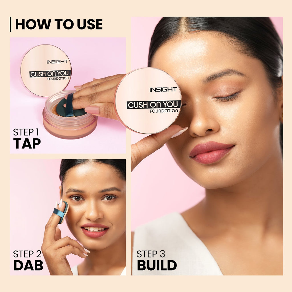 Cush On You Foundation