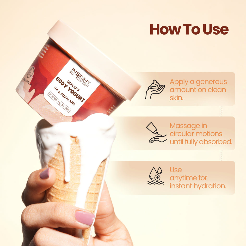 Dark kiss Body Yogurt