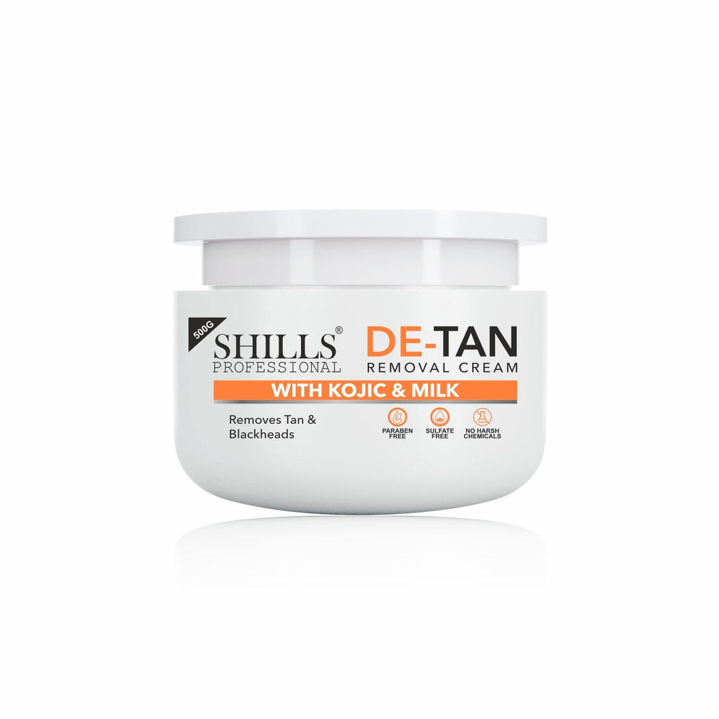 Detan Removal Cream