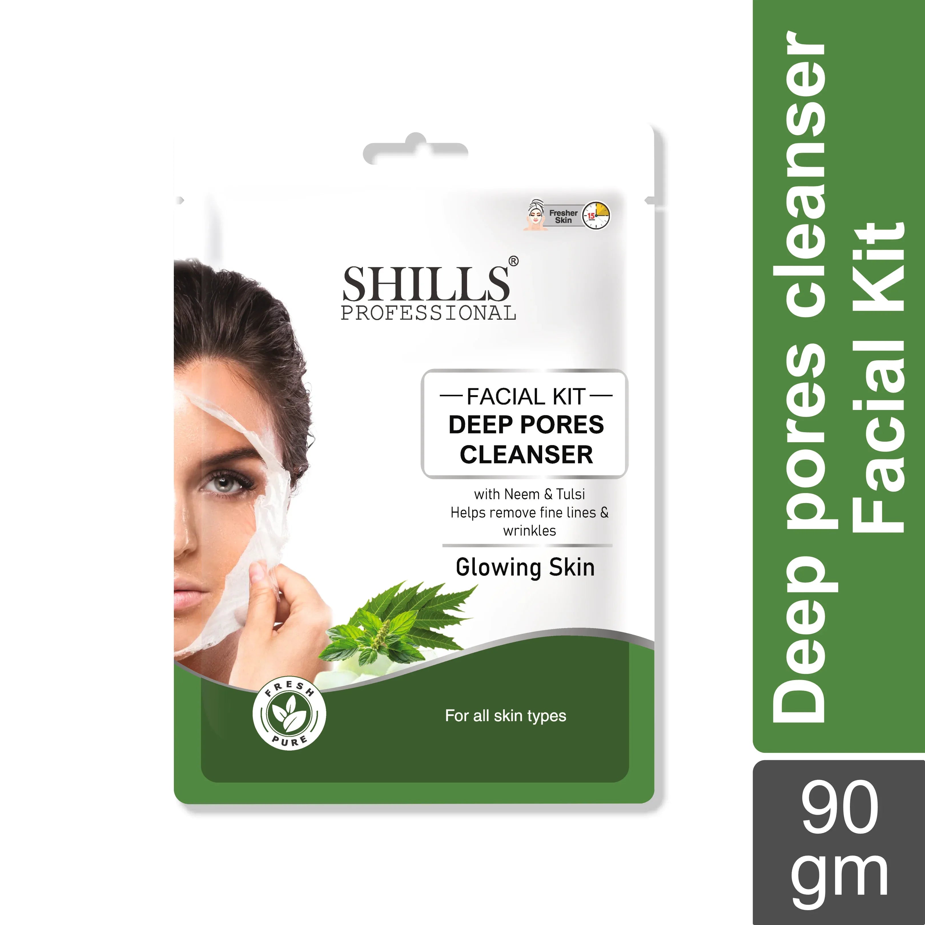 Facial Kit 90g pkt