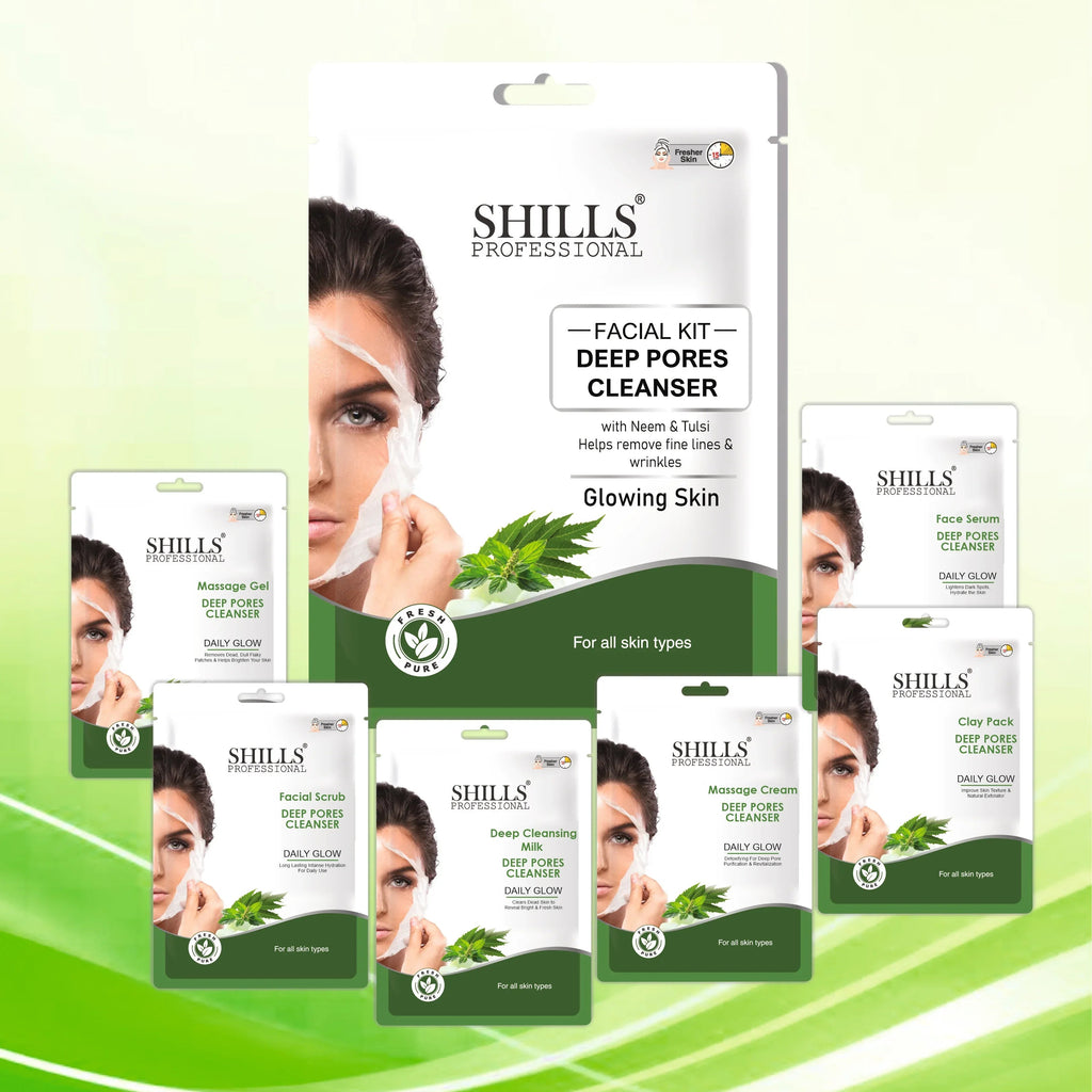 Facial Kit 90g pkt