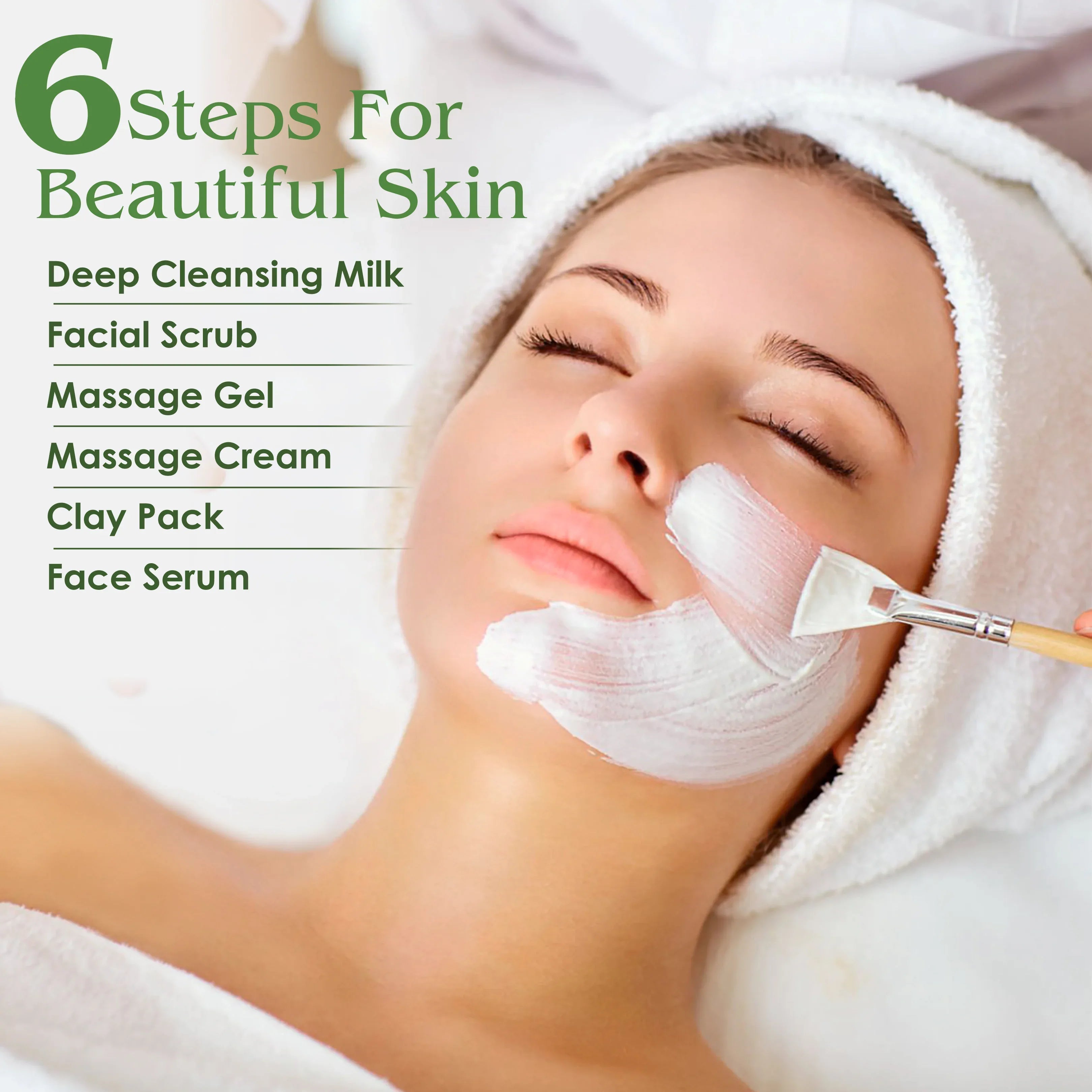 Facial Kit 90g pkt