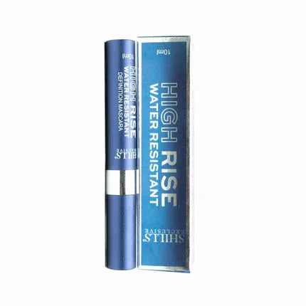 High Rise Water Resistant Mascara Blue