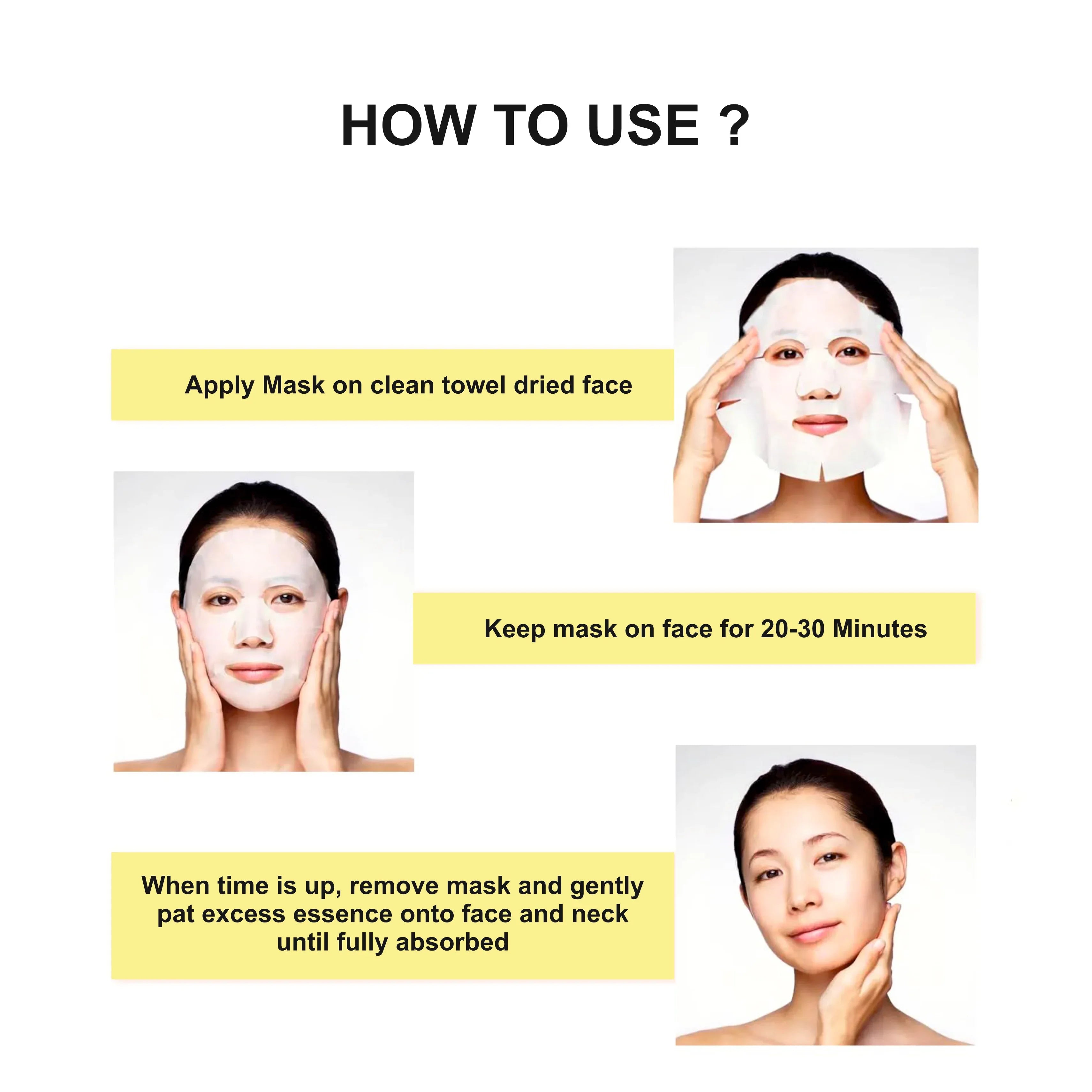 Facial Kit 90g pkt