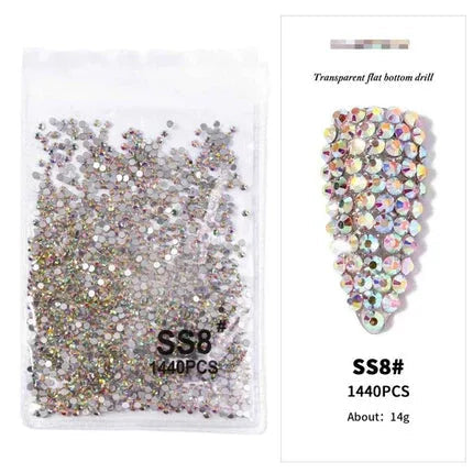 Nail Diamond SS3
