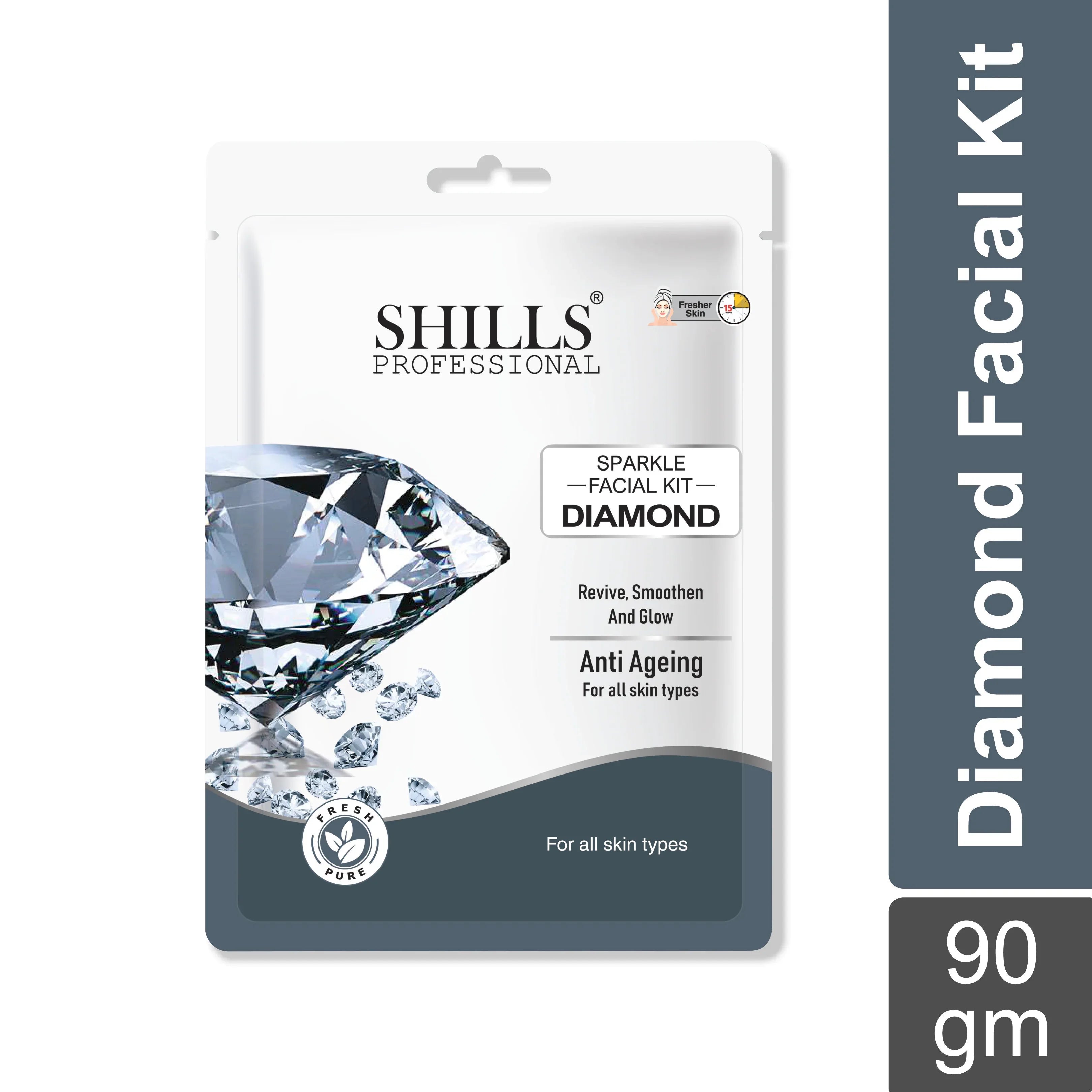 Facial Kit 90g pkt