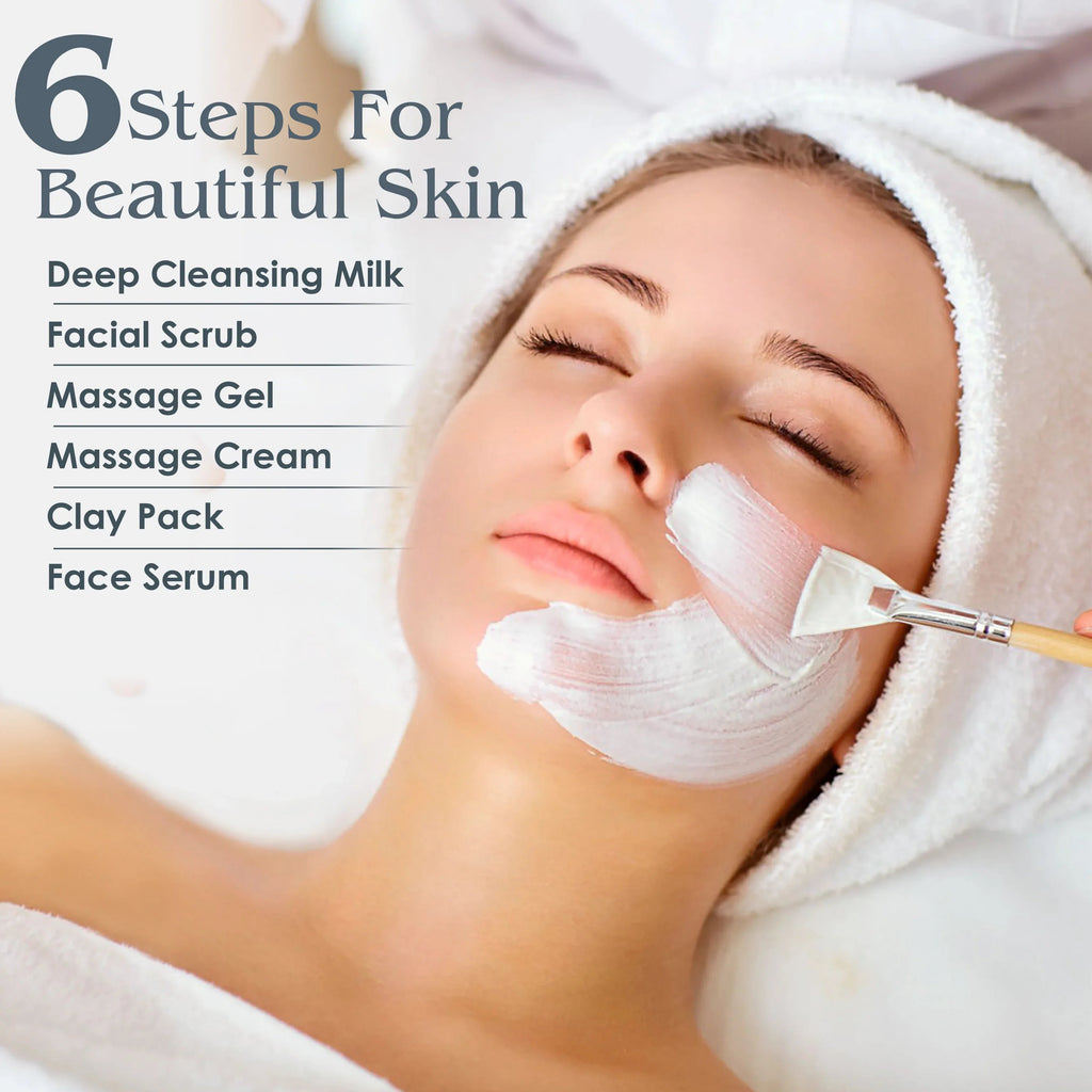 Facial Kit 90g pkt