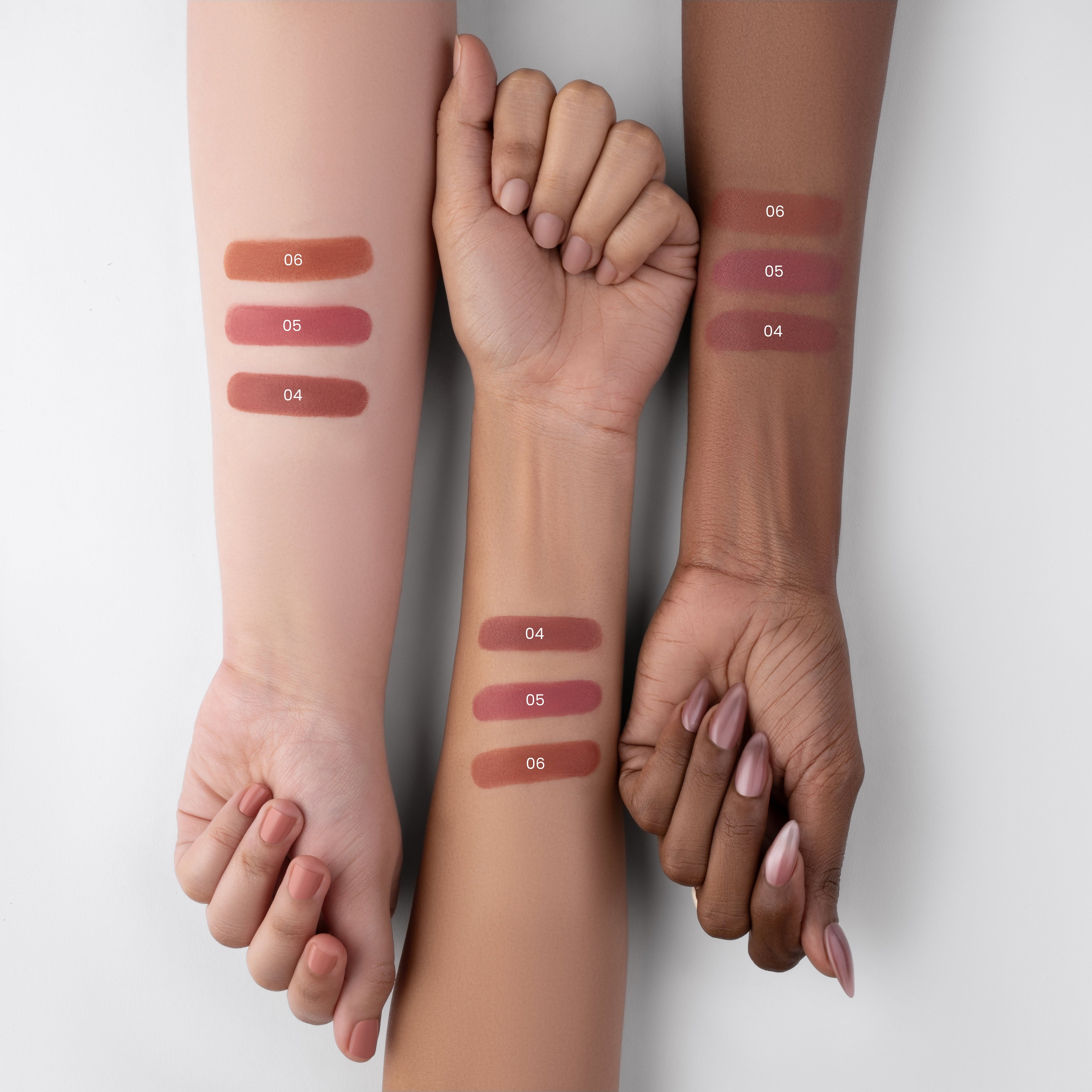 Matte Lipsticks Box | Set of 3