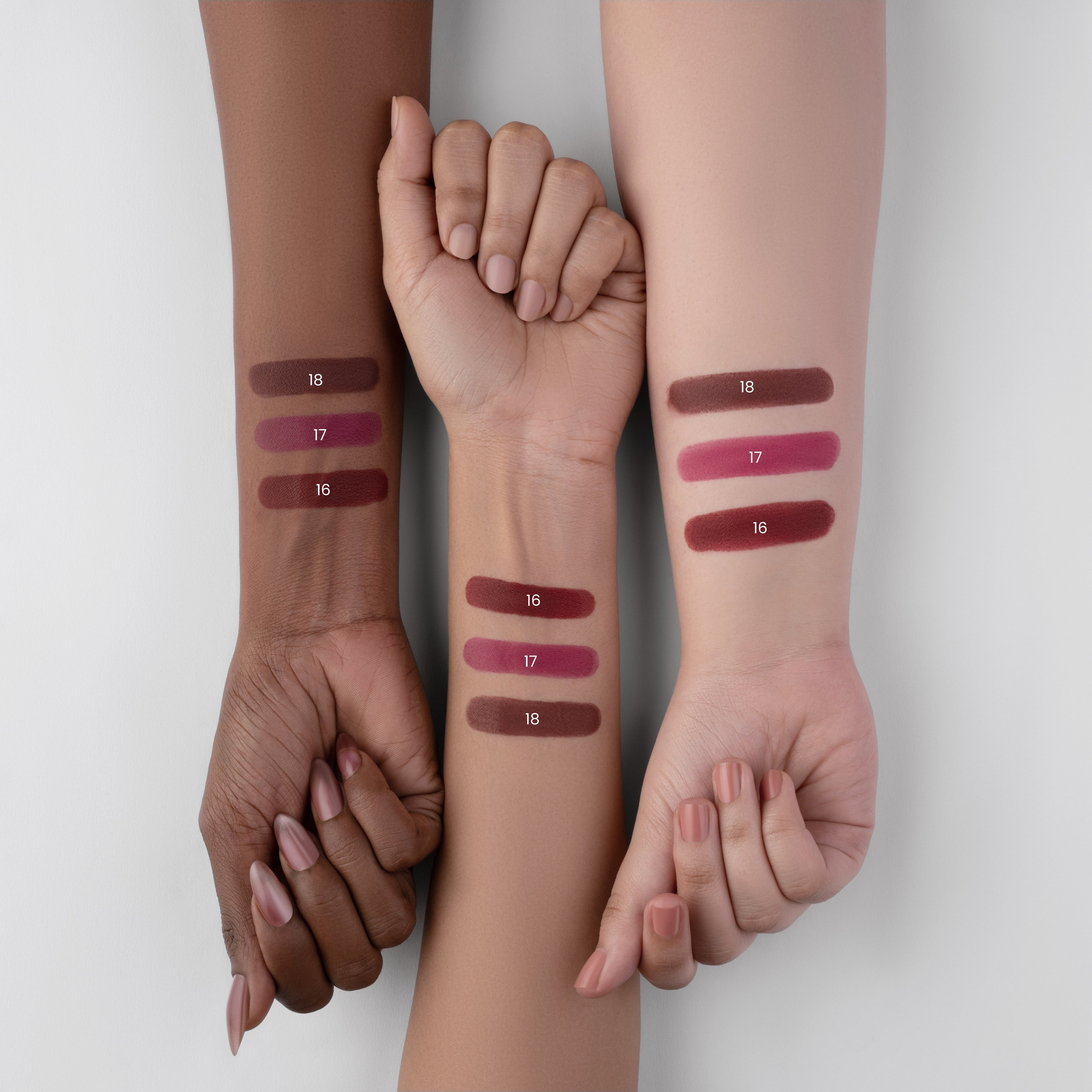 Matte Lipsticks Box | Set of 3
