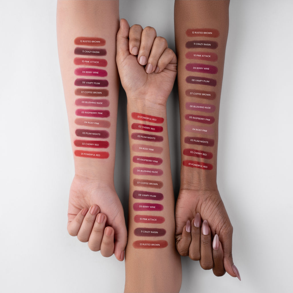 Retractable Lip Crayon | Poppins