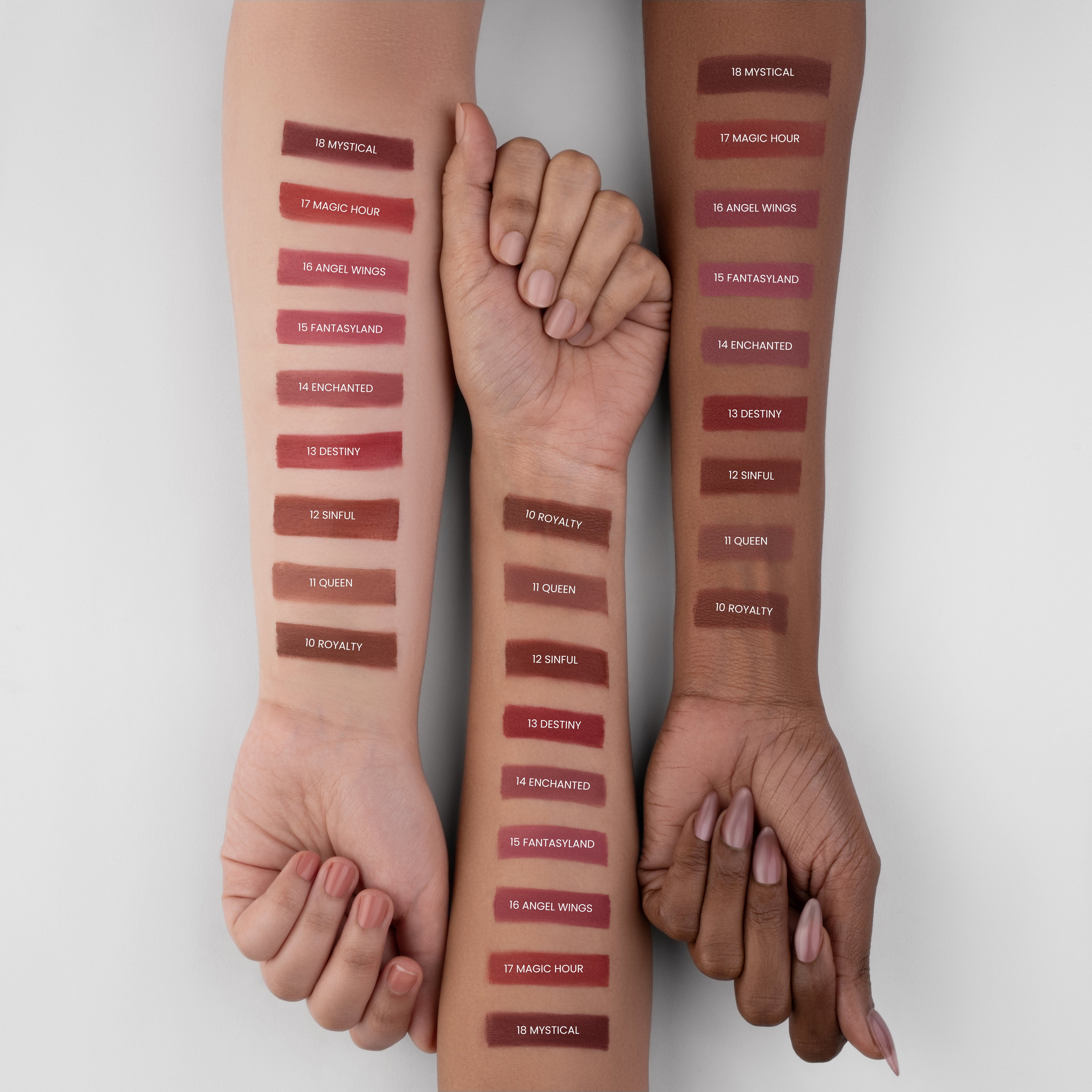 Super Stay | Non Transfer Lipstick