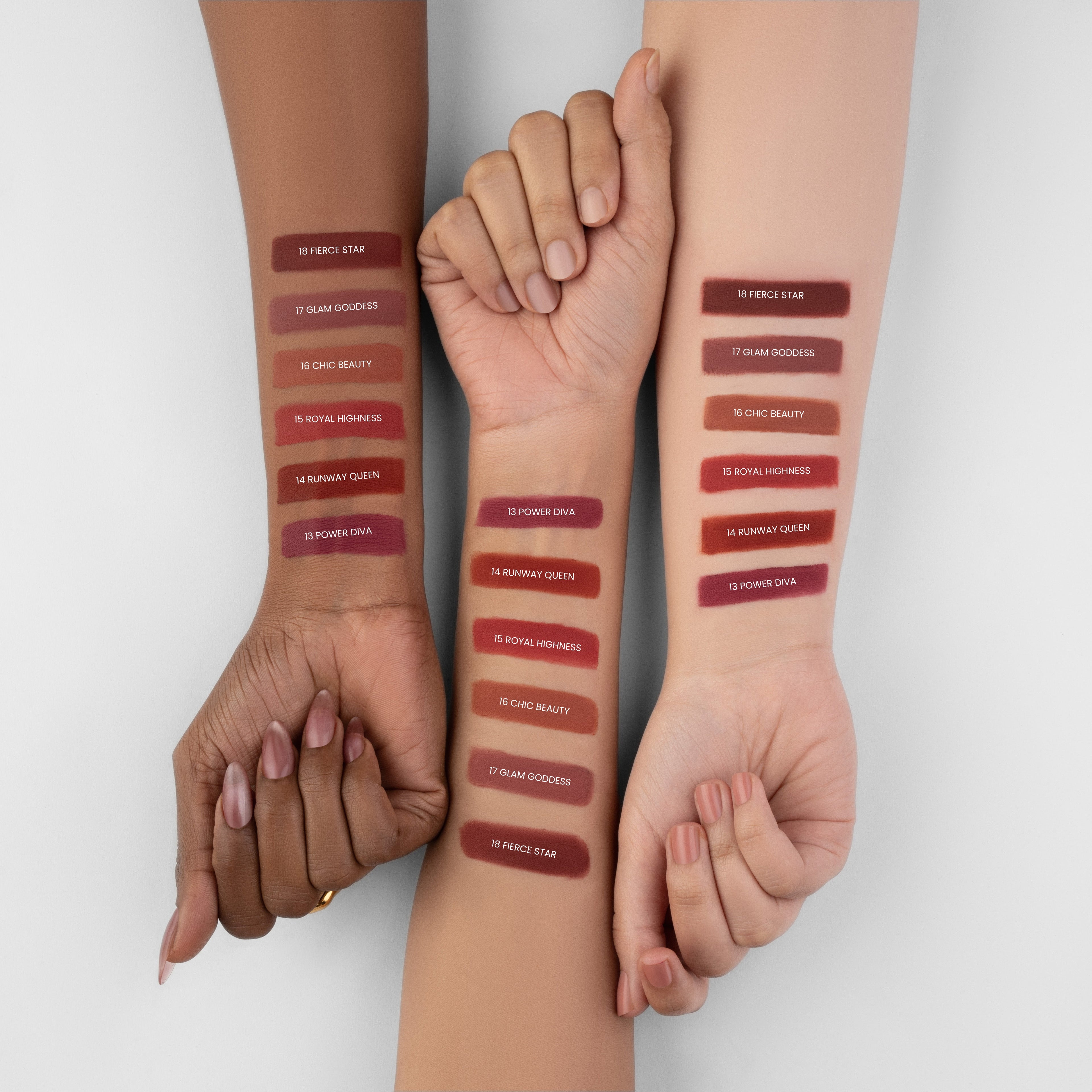 Matte Muse | Mousse Lipstick