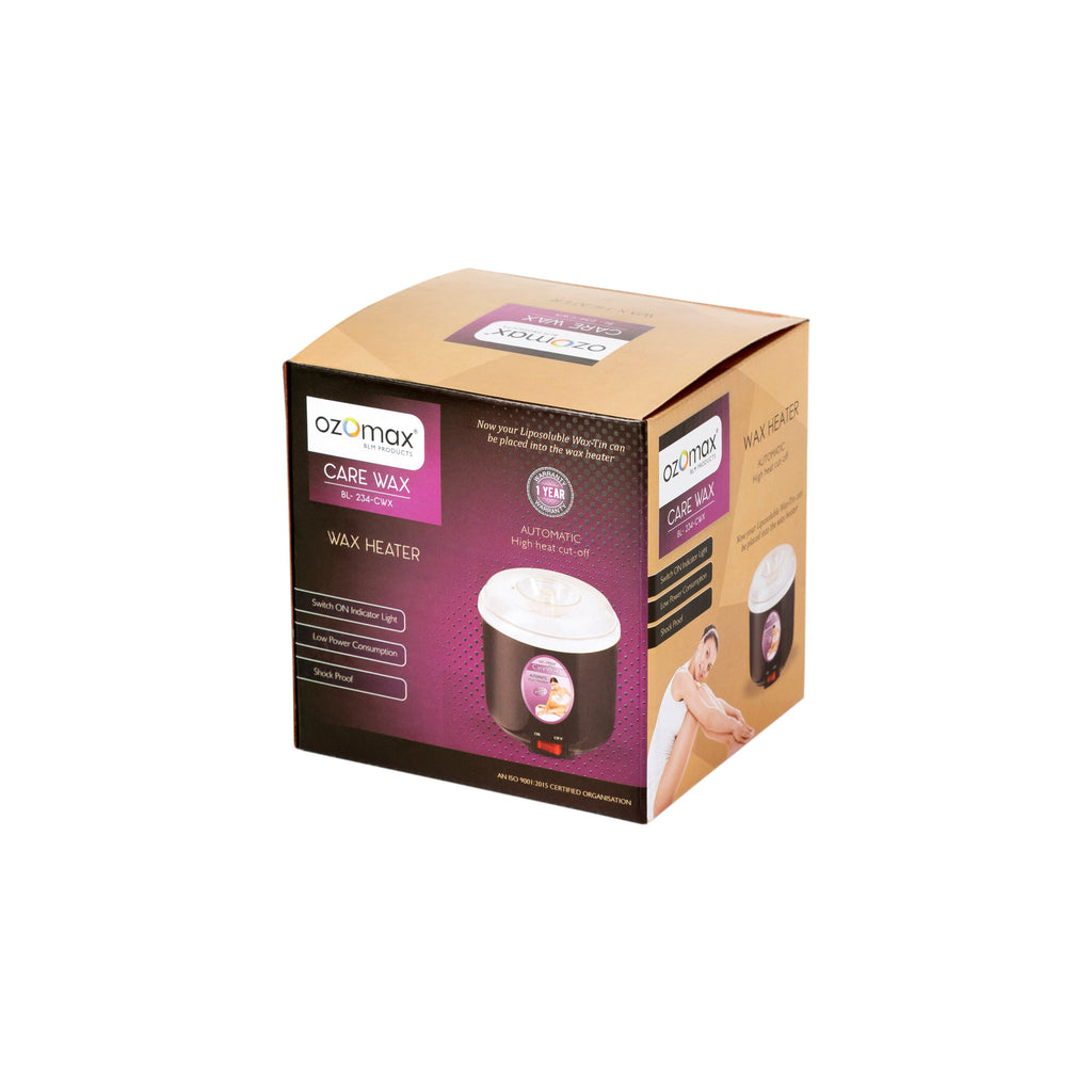 CAREWAX AUTOMATIC WAX HEATER