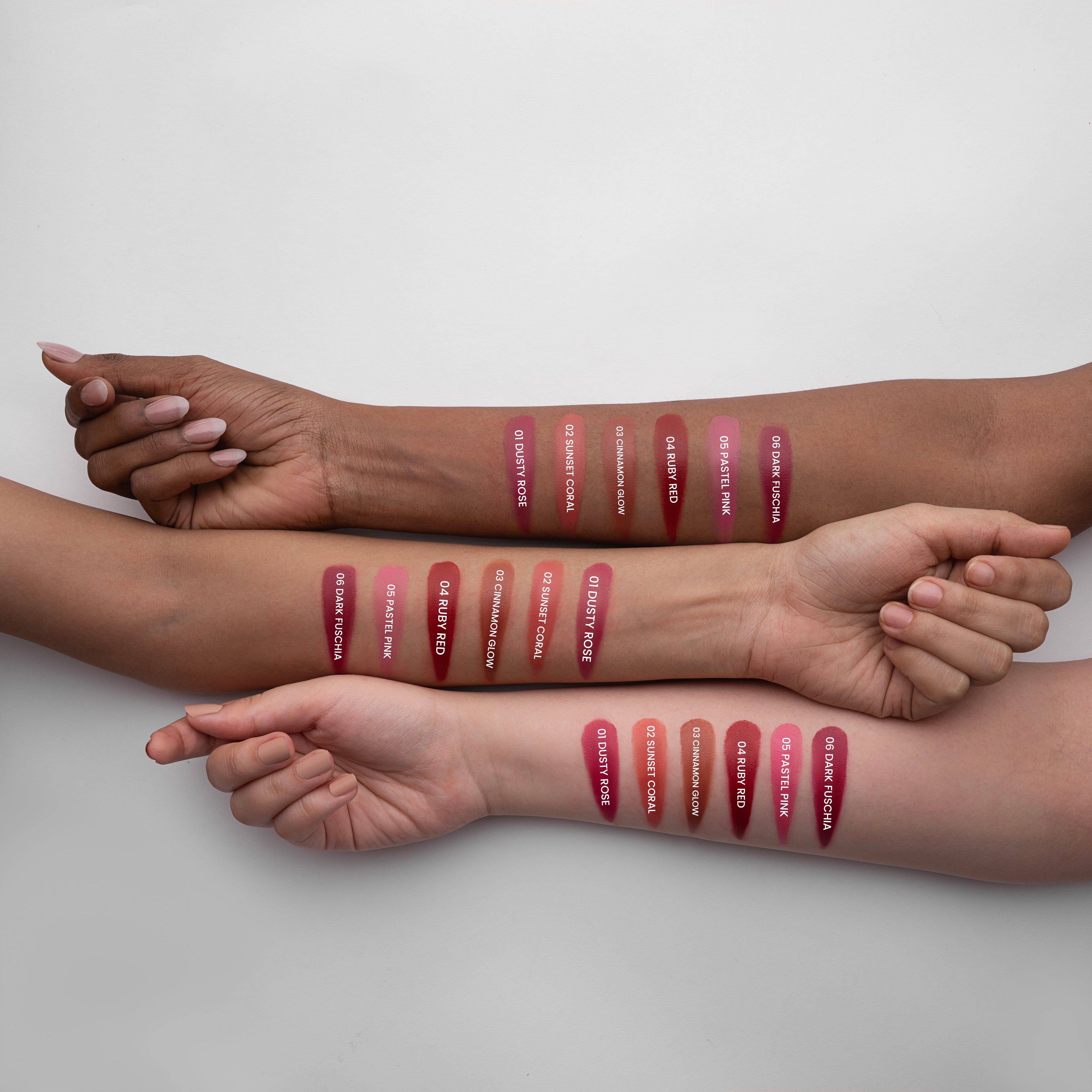 Lip & Cheek Tint