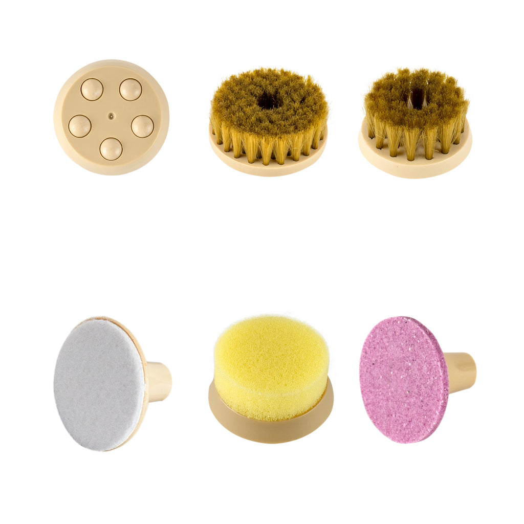 REVERSIBLE FACE MASSAGE APPARATUS