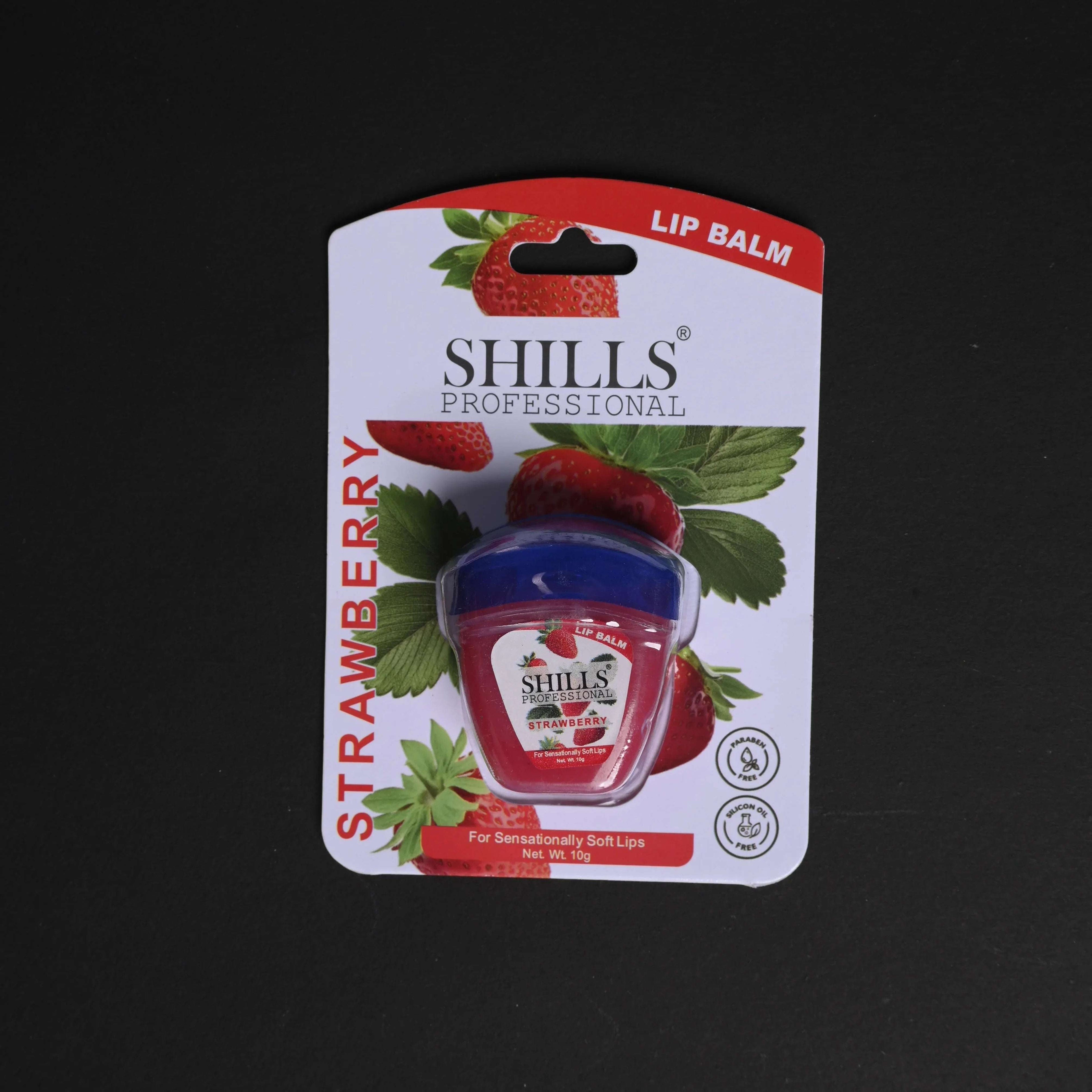 Straw Berry Lip Balm 10g