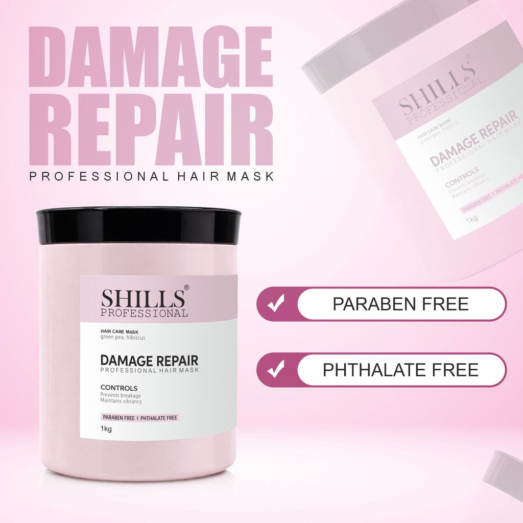 Damage Repair Professional Hair Mask
