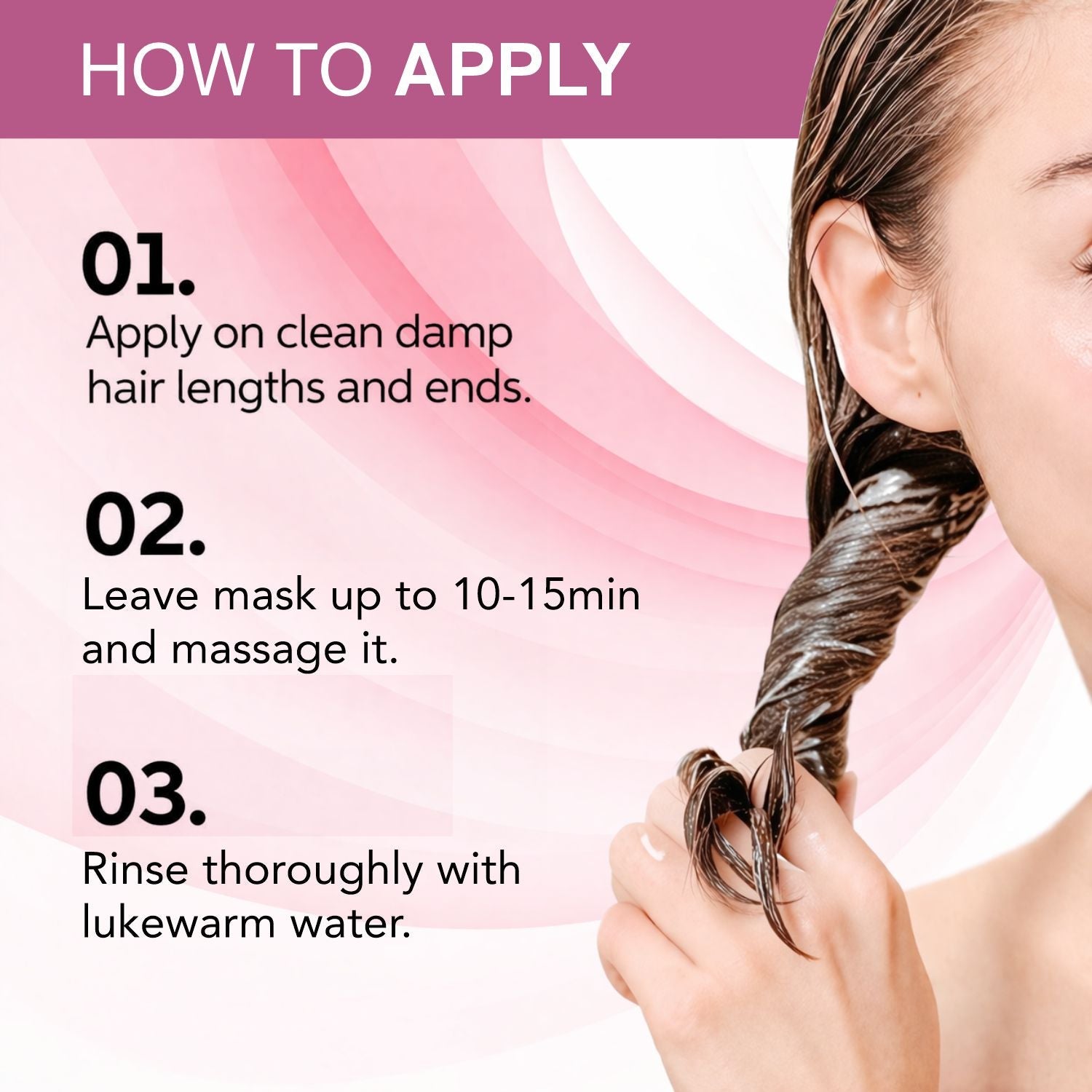 Damage Repair Professional Hair Mask