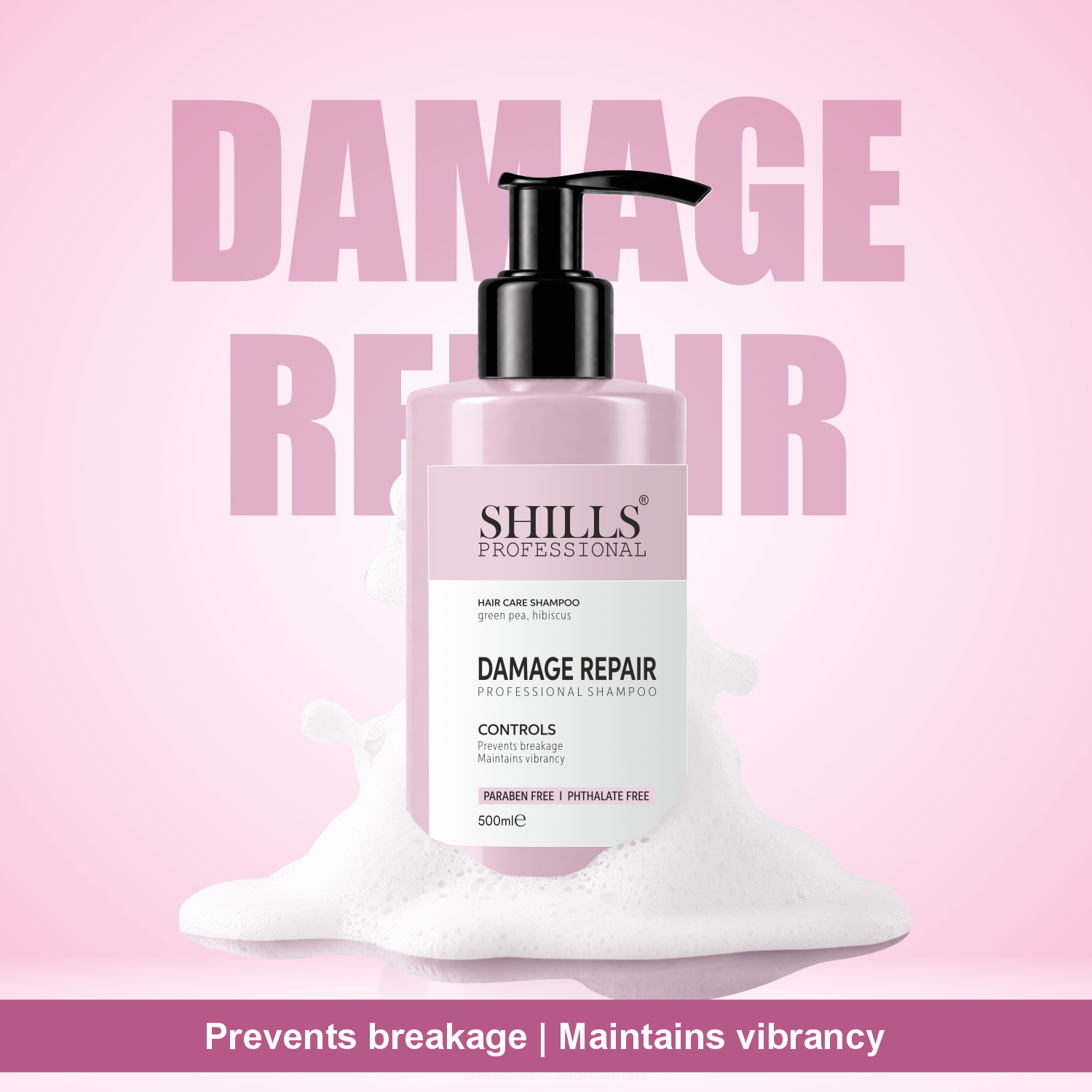 Shills Professional Shampoo