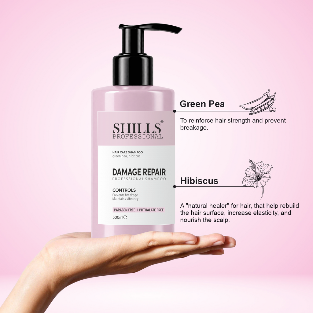 Shills Professional Shampoo